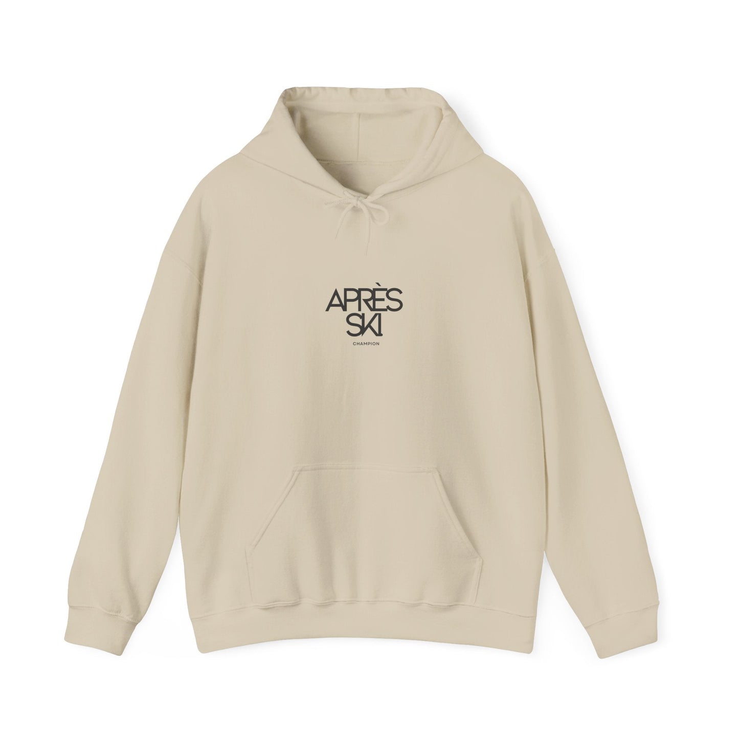 APRES SKI Champion Hoodie - Unisex