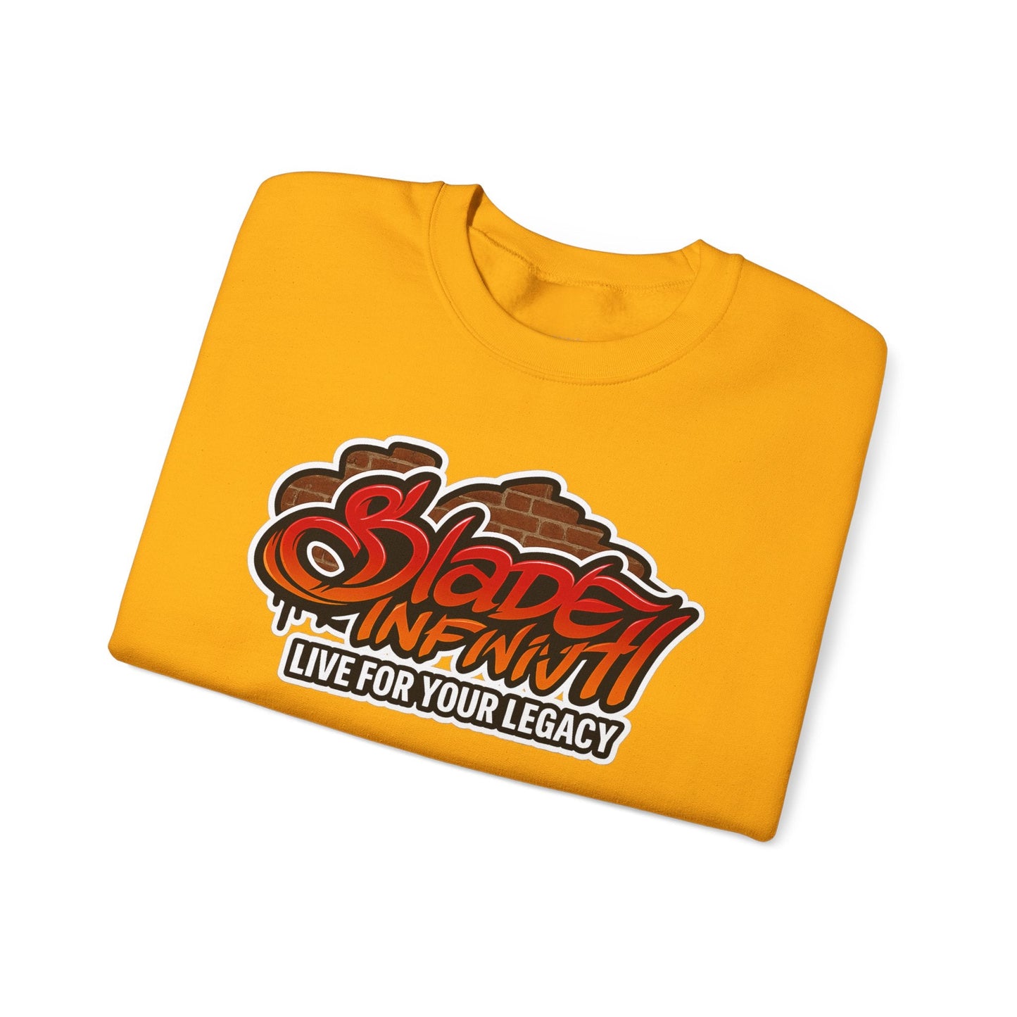 Blade Street Vibes Unisex Crewneck Sweater