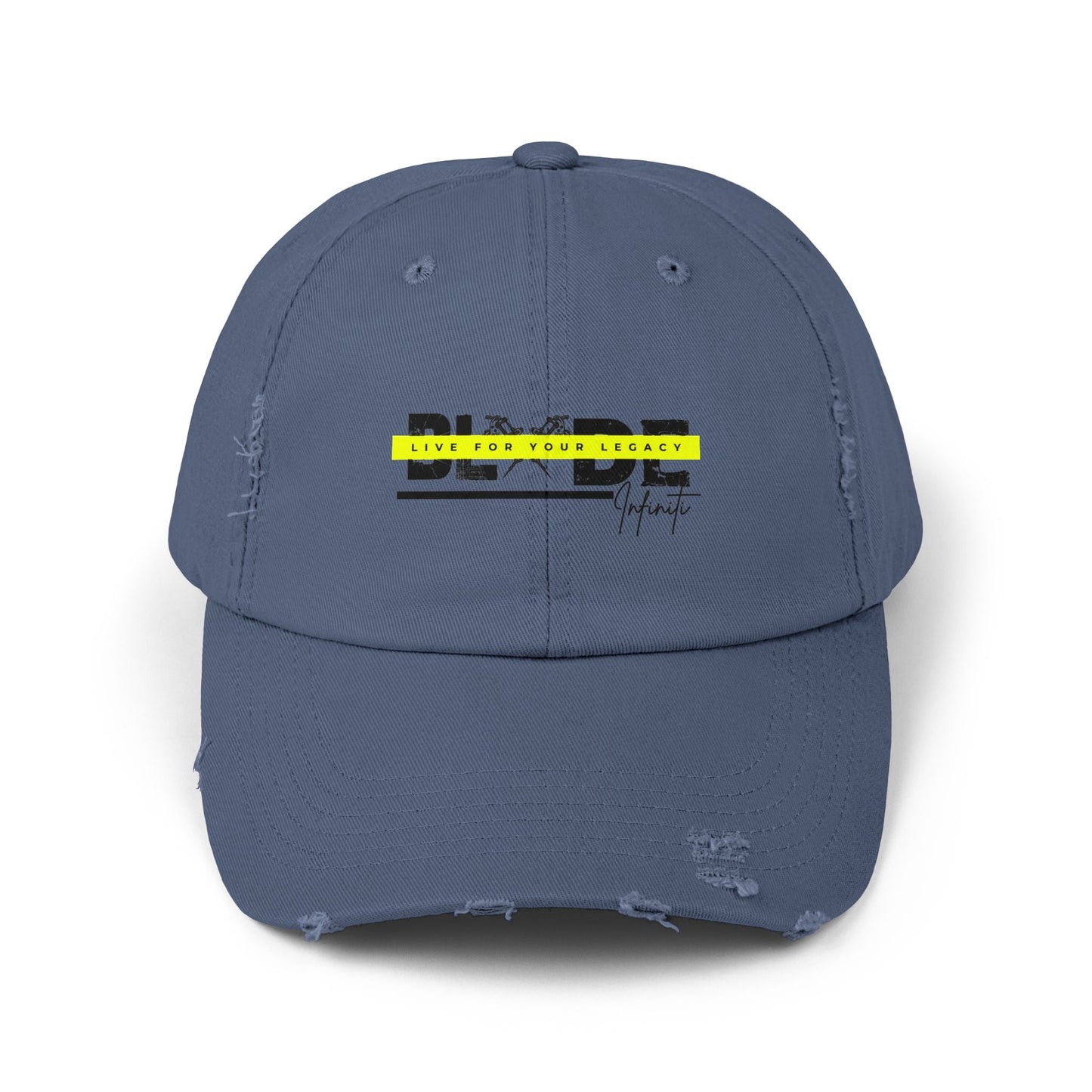 Blade Tattoo Black TX Hat/Cap