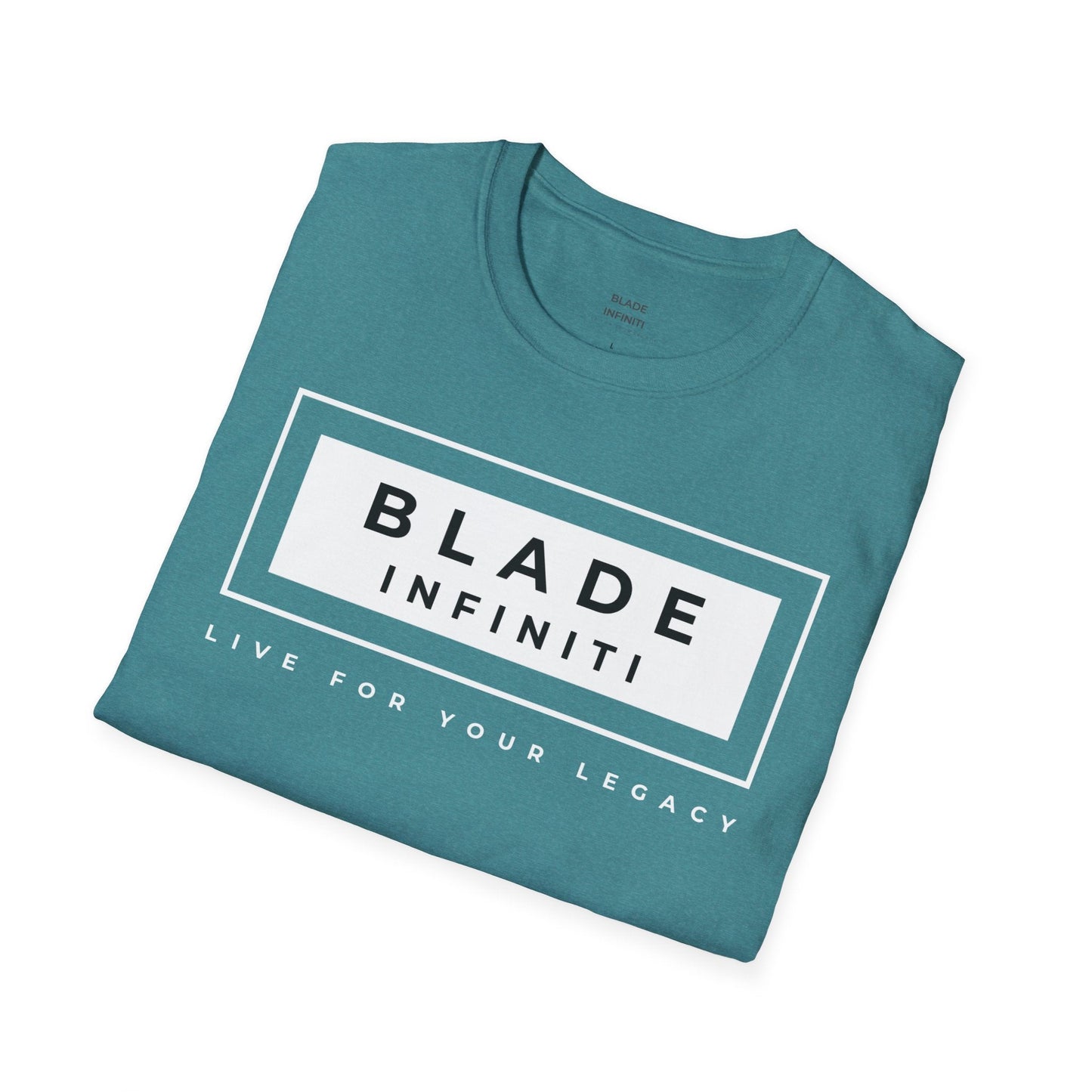 Legacy Essential Black TX T-Shirt