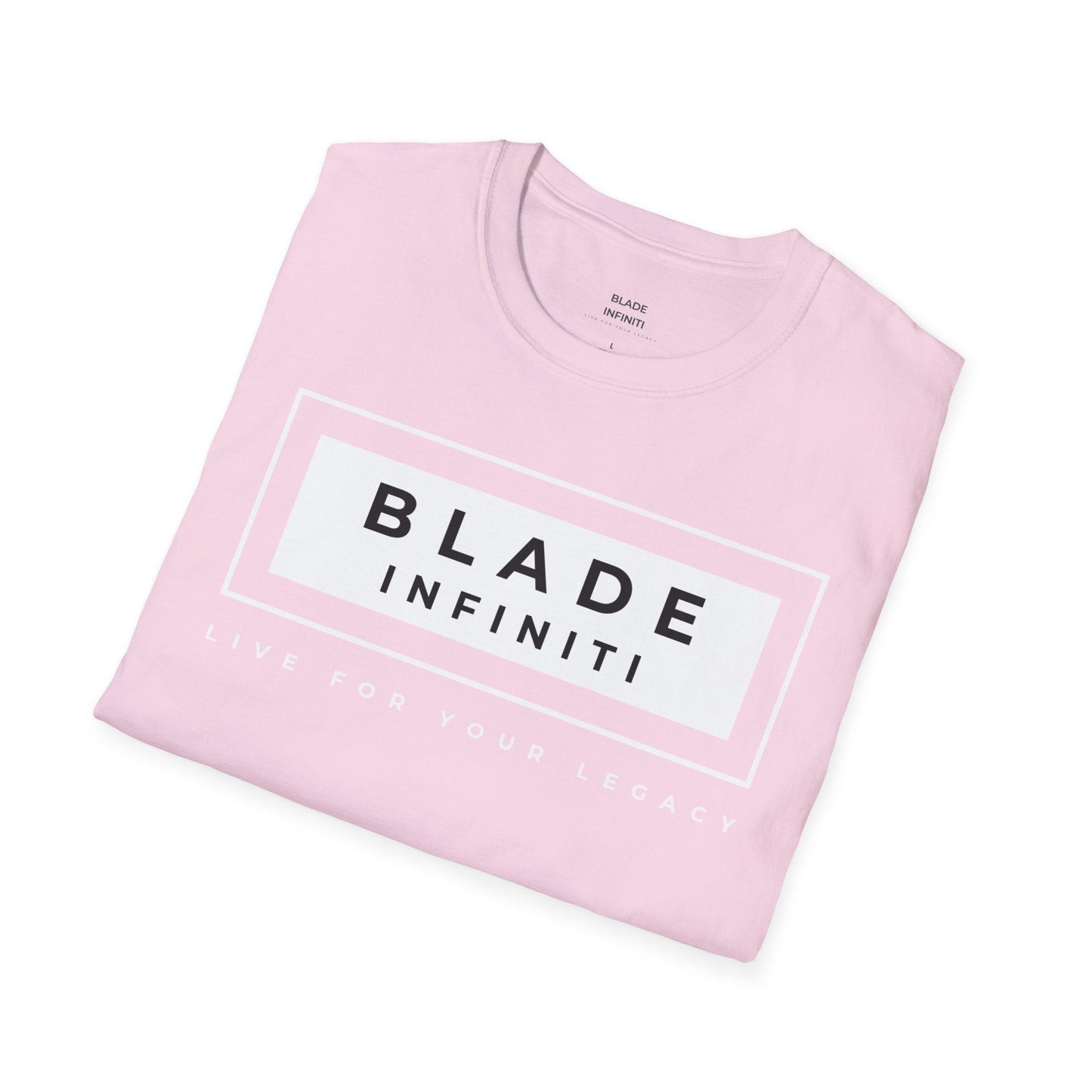 Legacy Essential Black TX T-Shirt