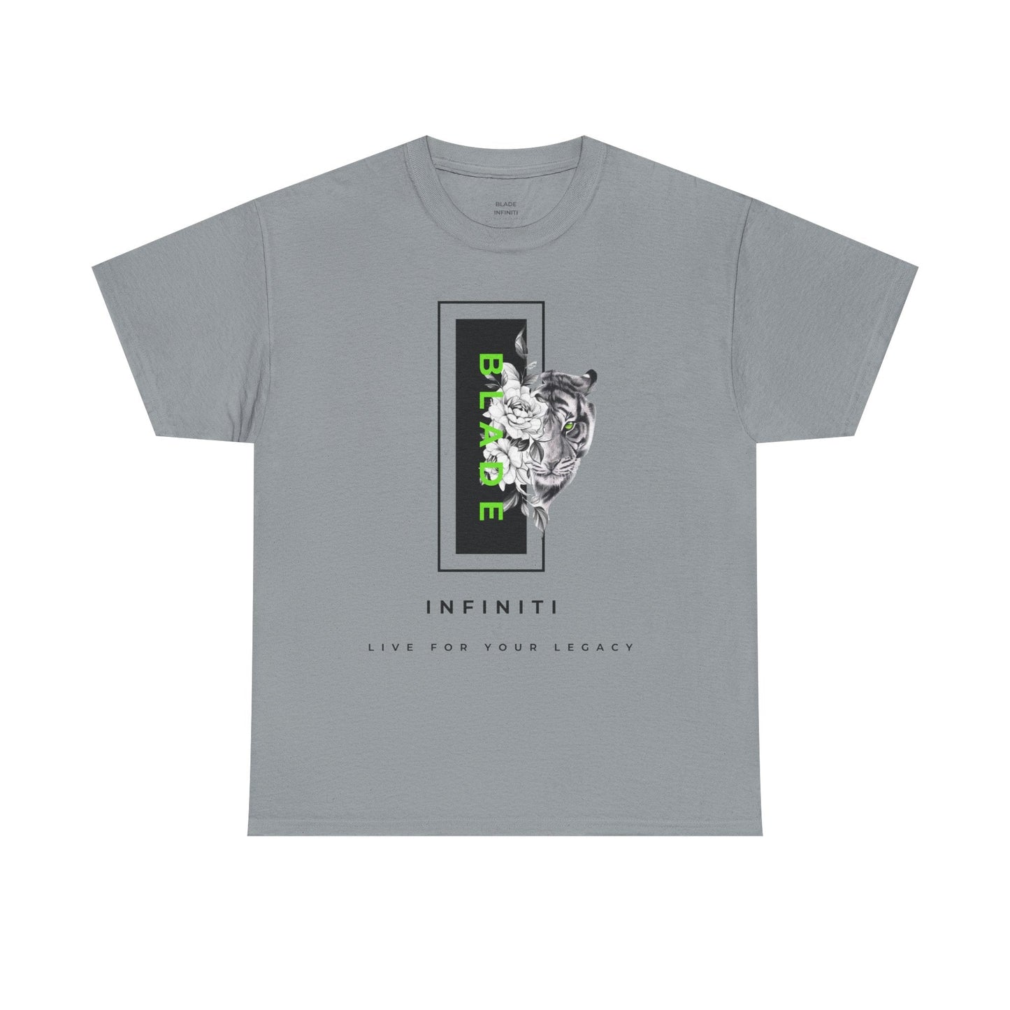 Eye of the Tiger Green TX T-Shirt