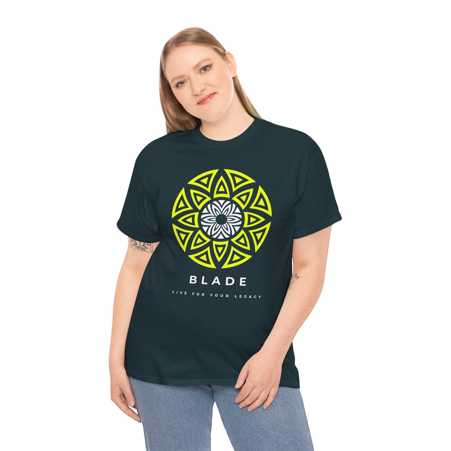 Ethereal Azteca Logo T-Shirt
