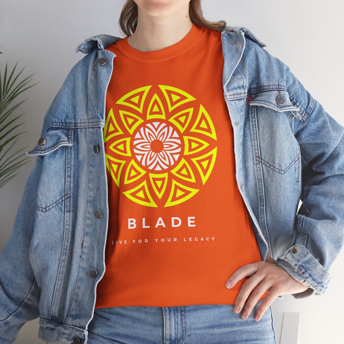Ethereal Azteca Logo T-Shirt