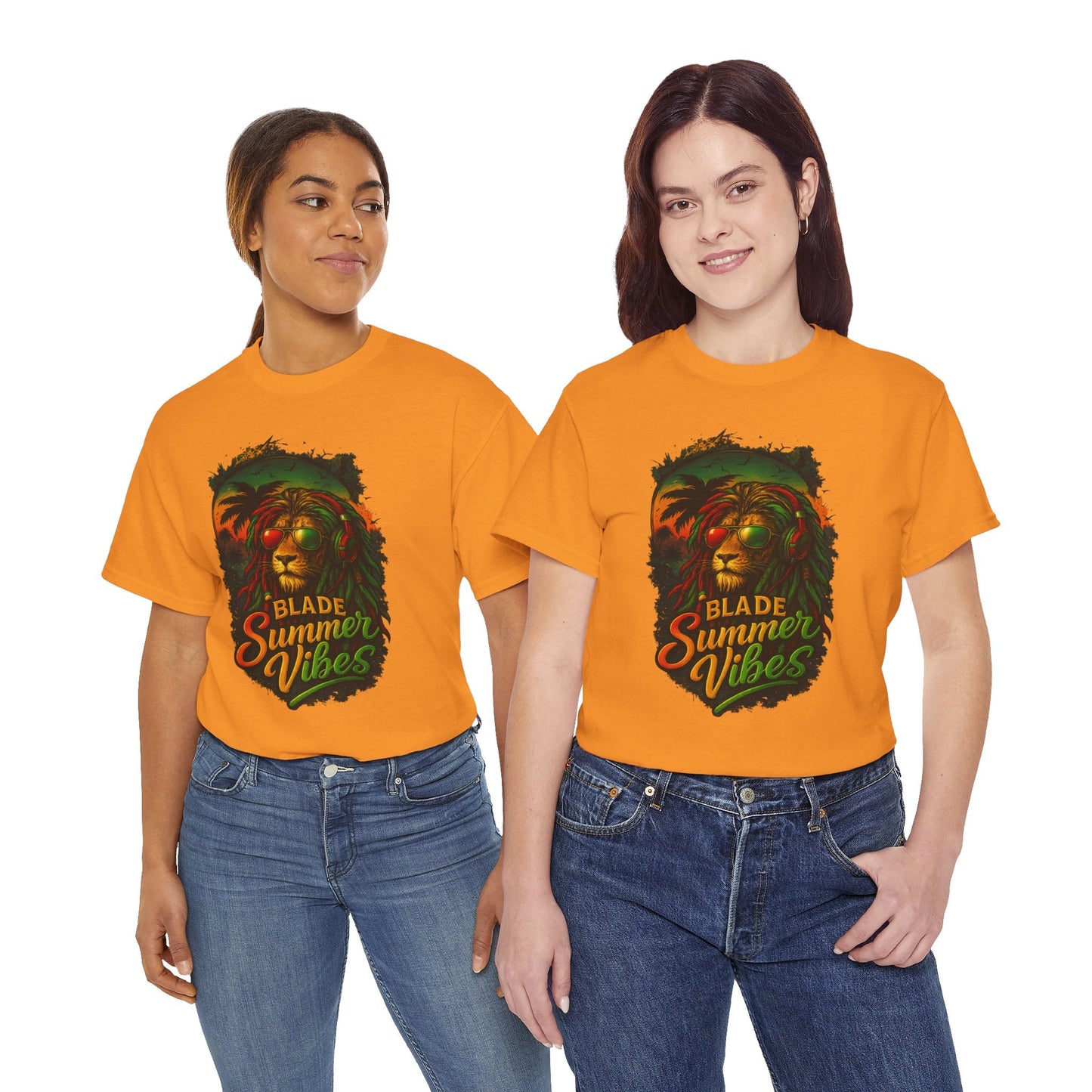 Rasta Lion T-Shirt