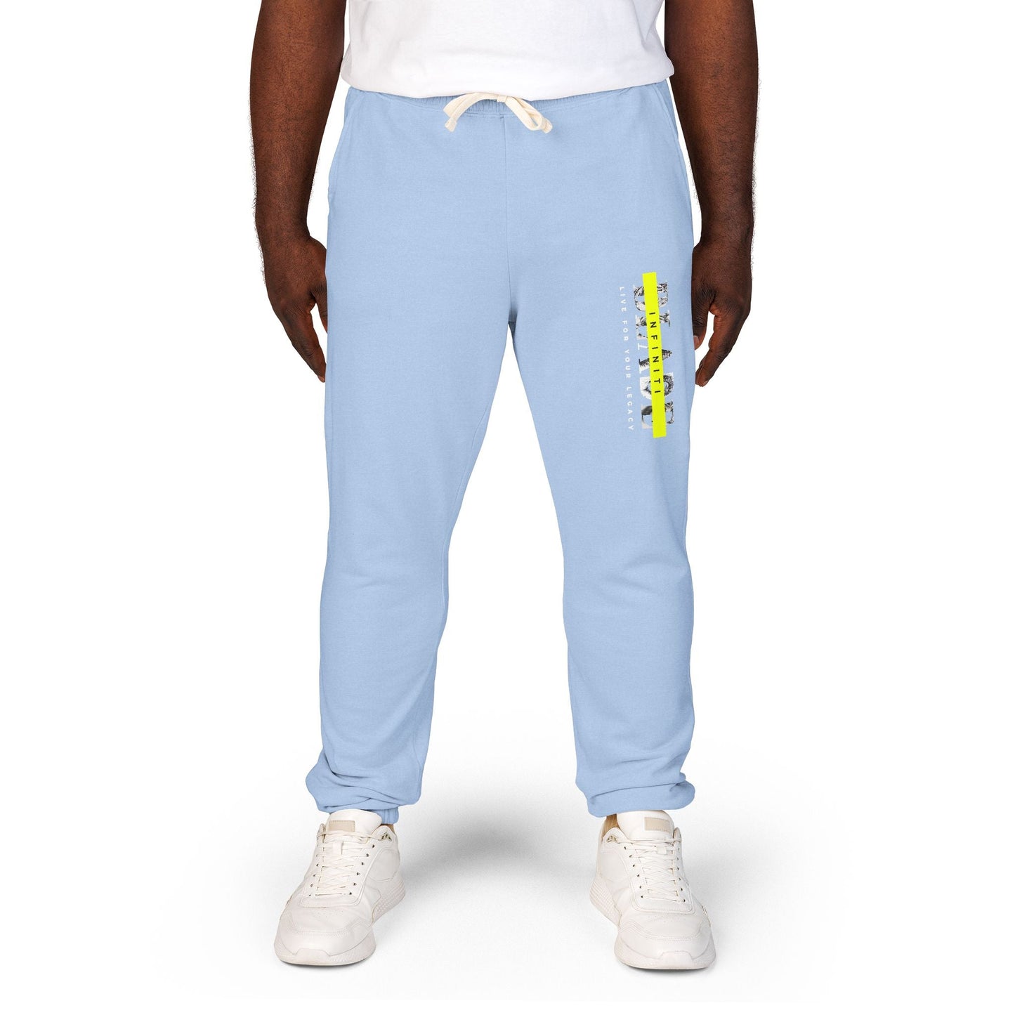 King Essential Cozy Lion Fleece Joggers