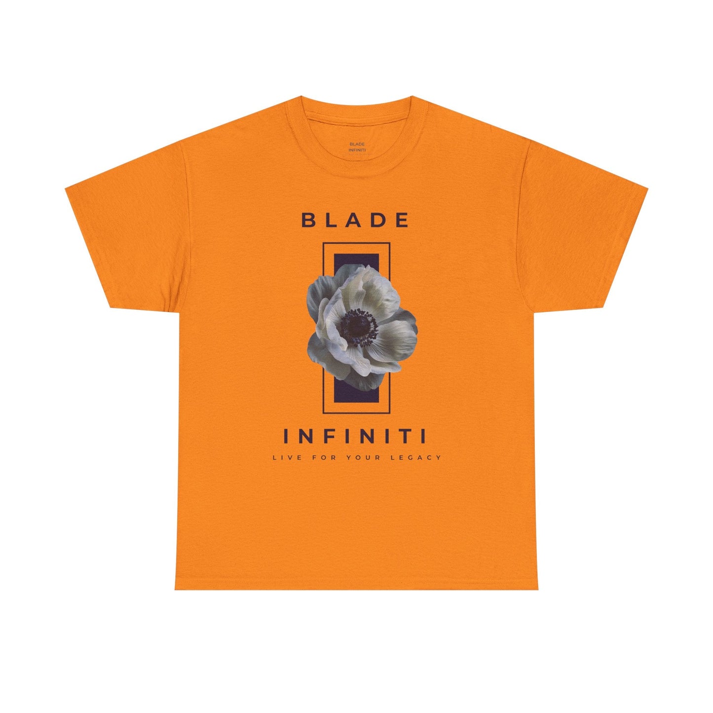Essence of Infiniti Navy/Dark/White Floral T-Shirt