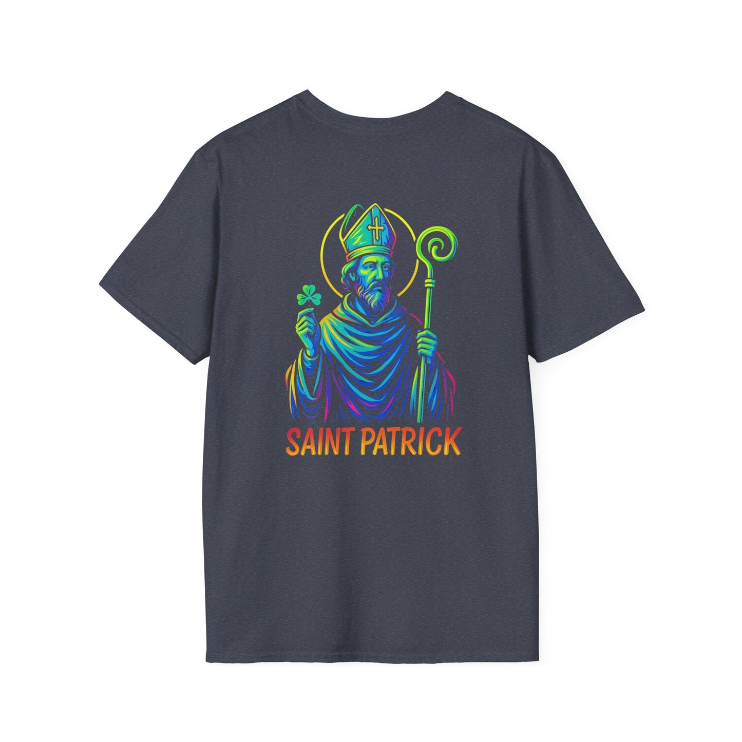 St. Patrick | Catholic T-Shirt | Apostle of Ireland