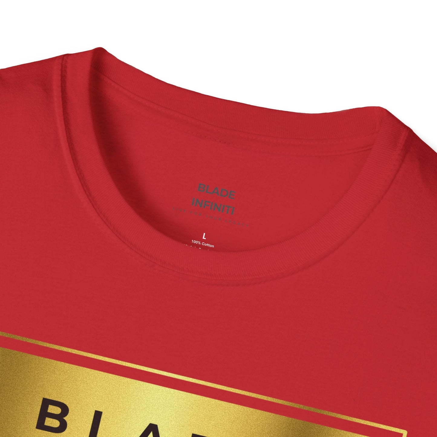 Softstyle Legacy Essential Gold T-Shirt