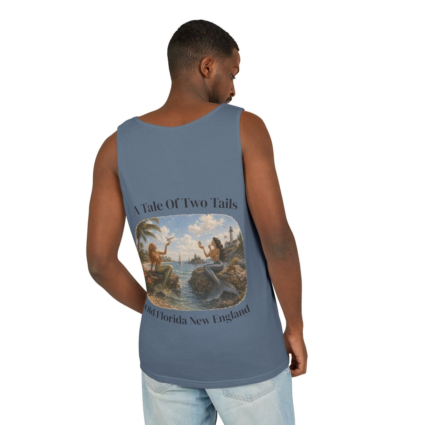 "A Tale Of Two Tails" Tank