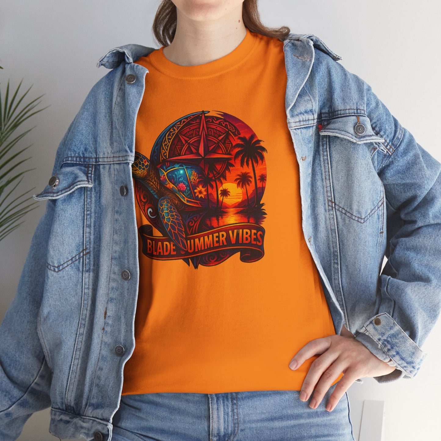 Aztec Turtle T-Shirt
