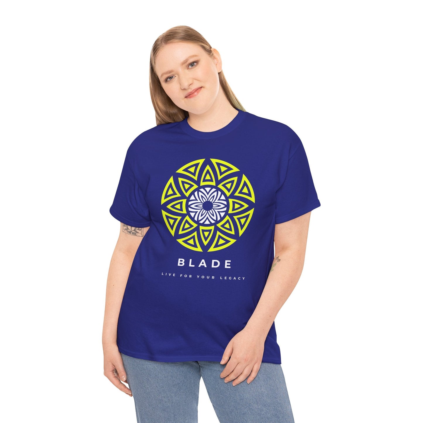 Ethereal Azteca Logo T-Shirt