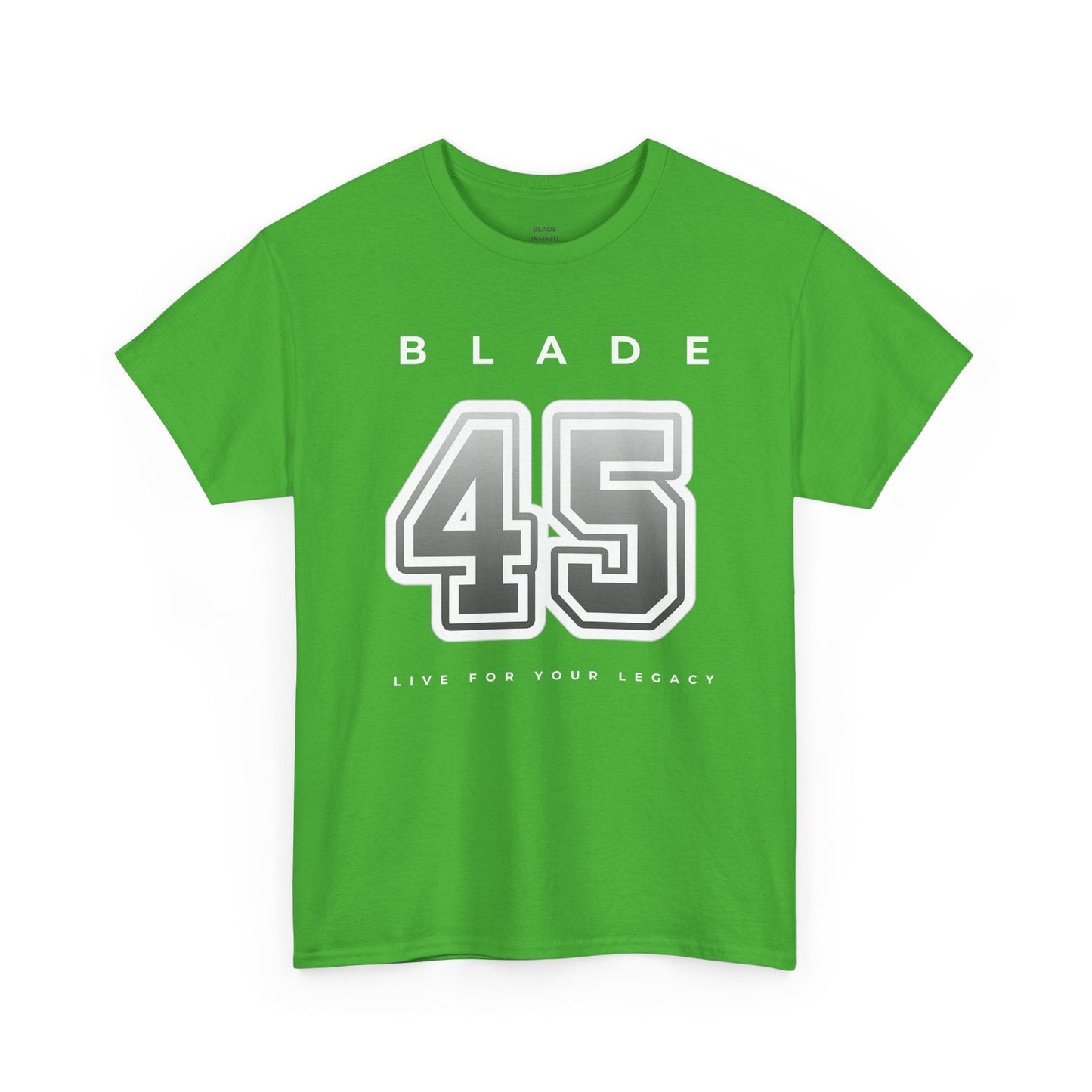 Blade 45 Grey/White Ombre T-Shirt