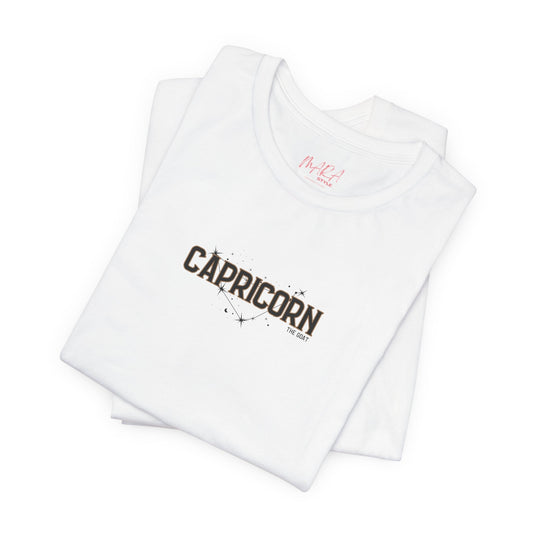 Star Sign CAPRICORN Unisex Tee