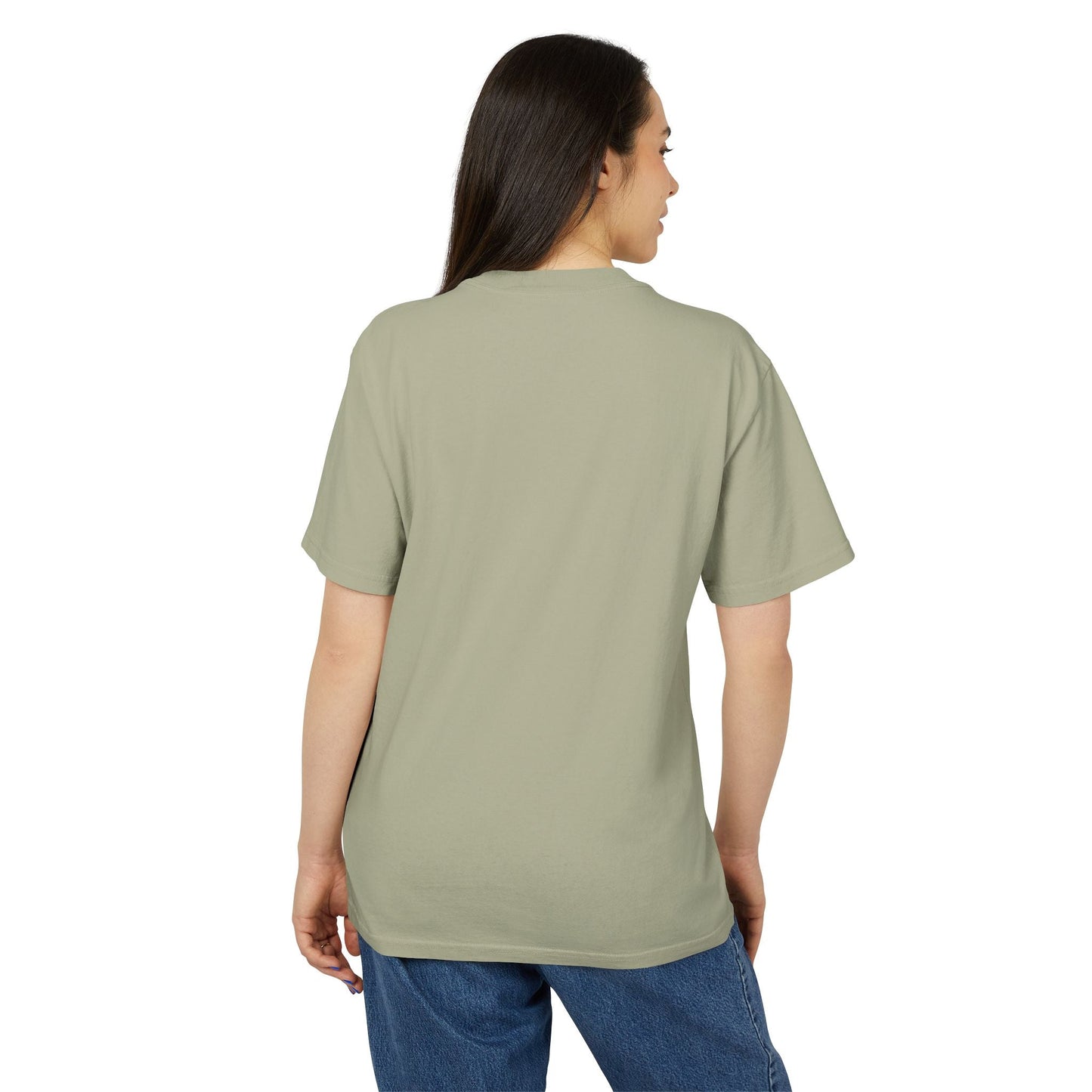Forever Grateful Unisex Heavy Faded T-Shirt