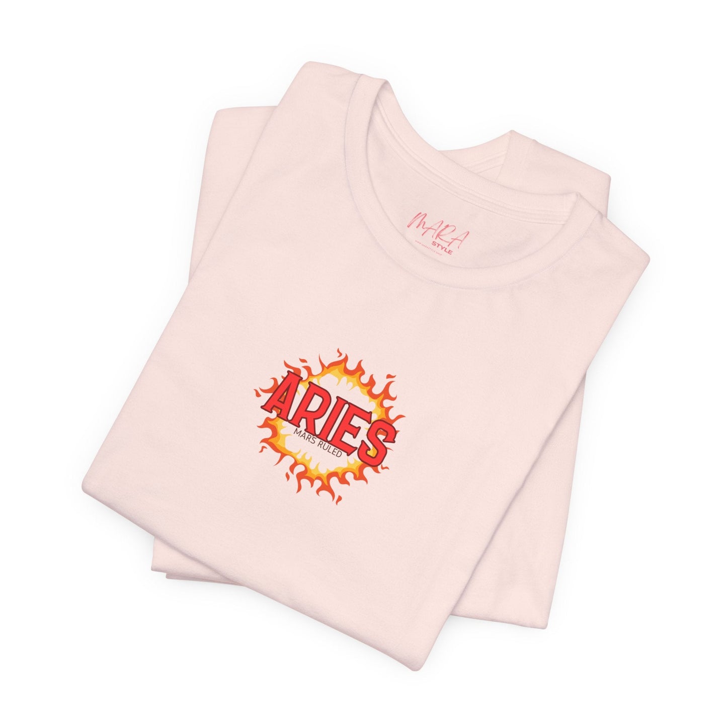 Star Sign ARIES Unisex Tee