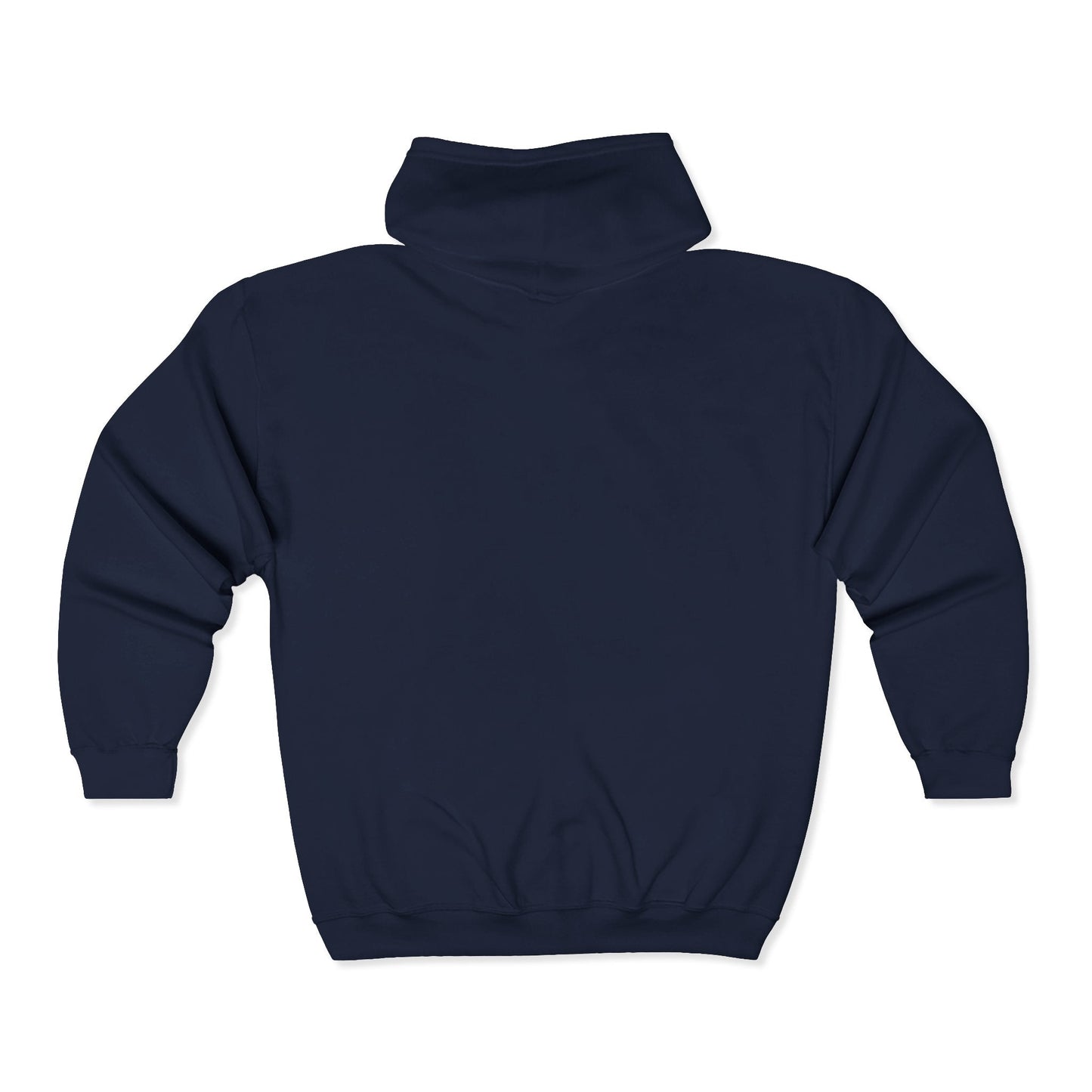 Legacy Essential Gold Zip Hoodie