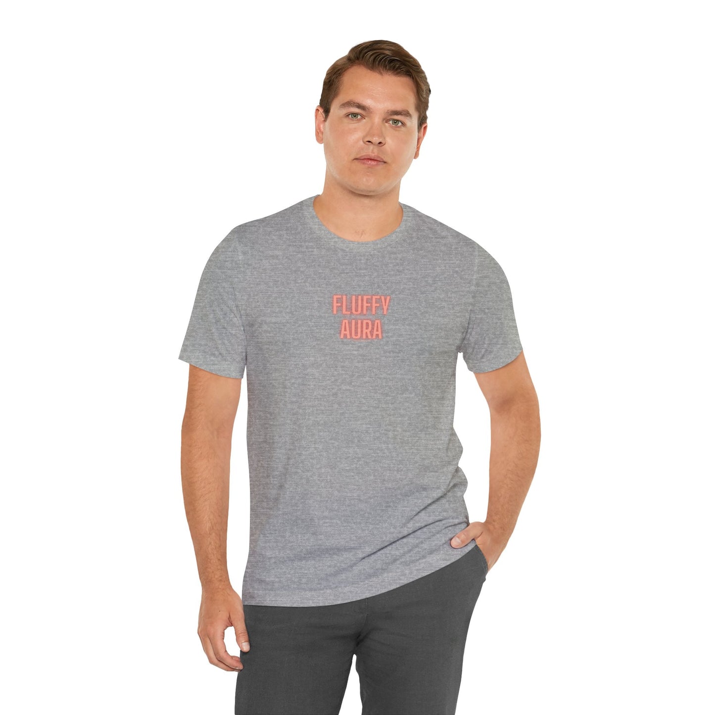 Fluffy Aura, High-Frequency Yoga Wear