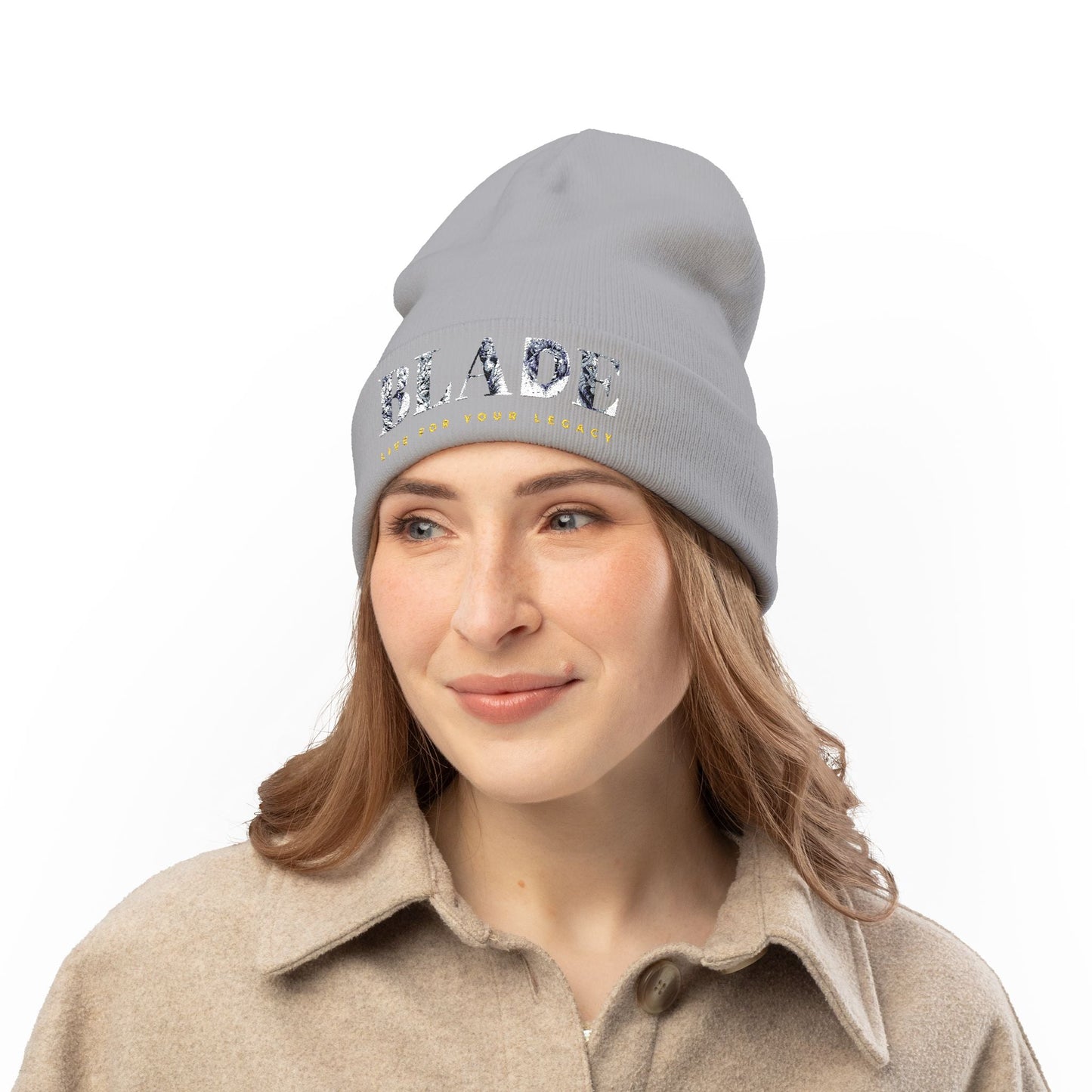King Essential Lion V2 Knit Beanie