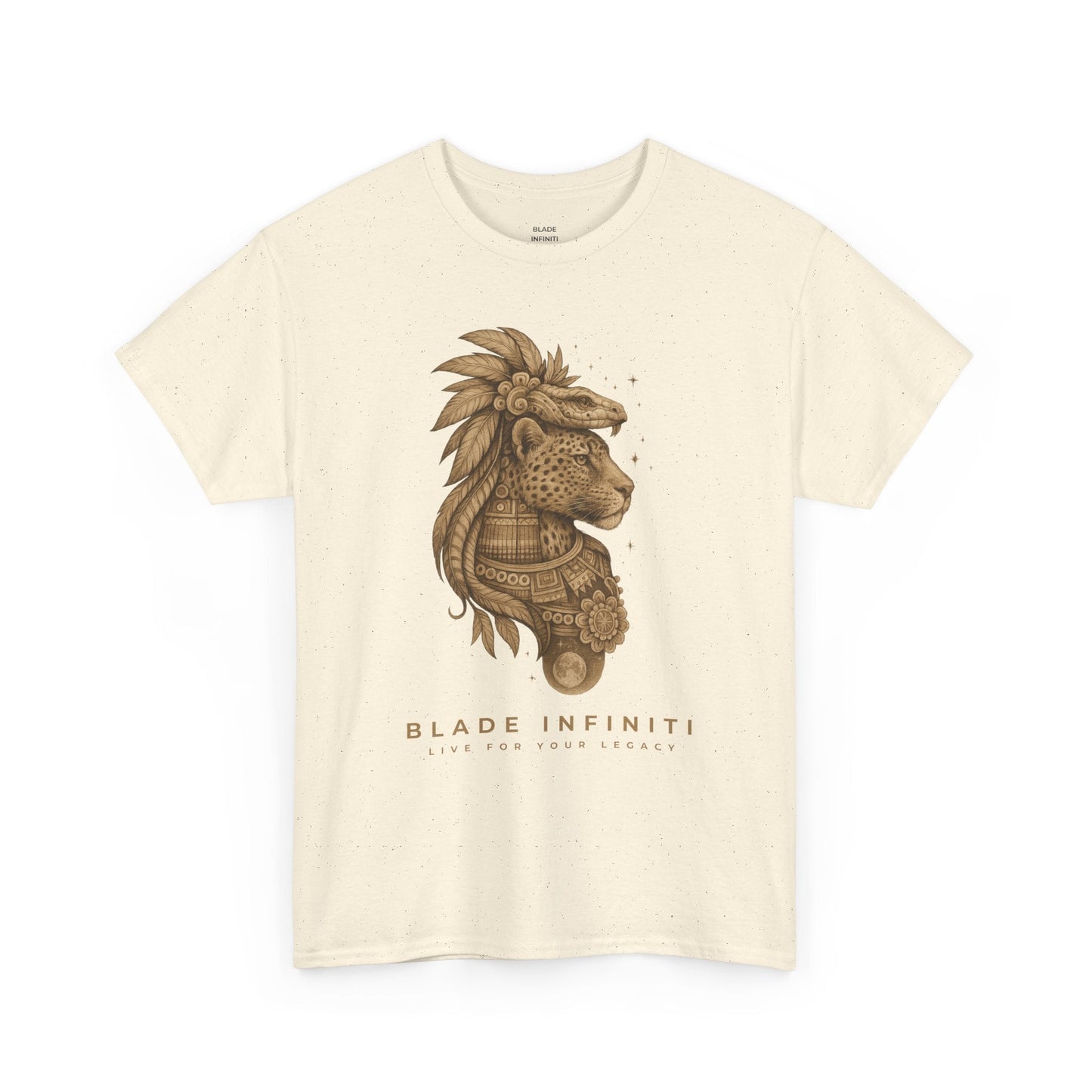 Aztec Leopard/Snake T-Shirt
