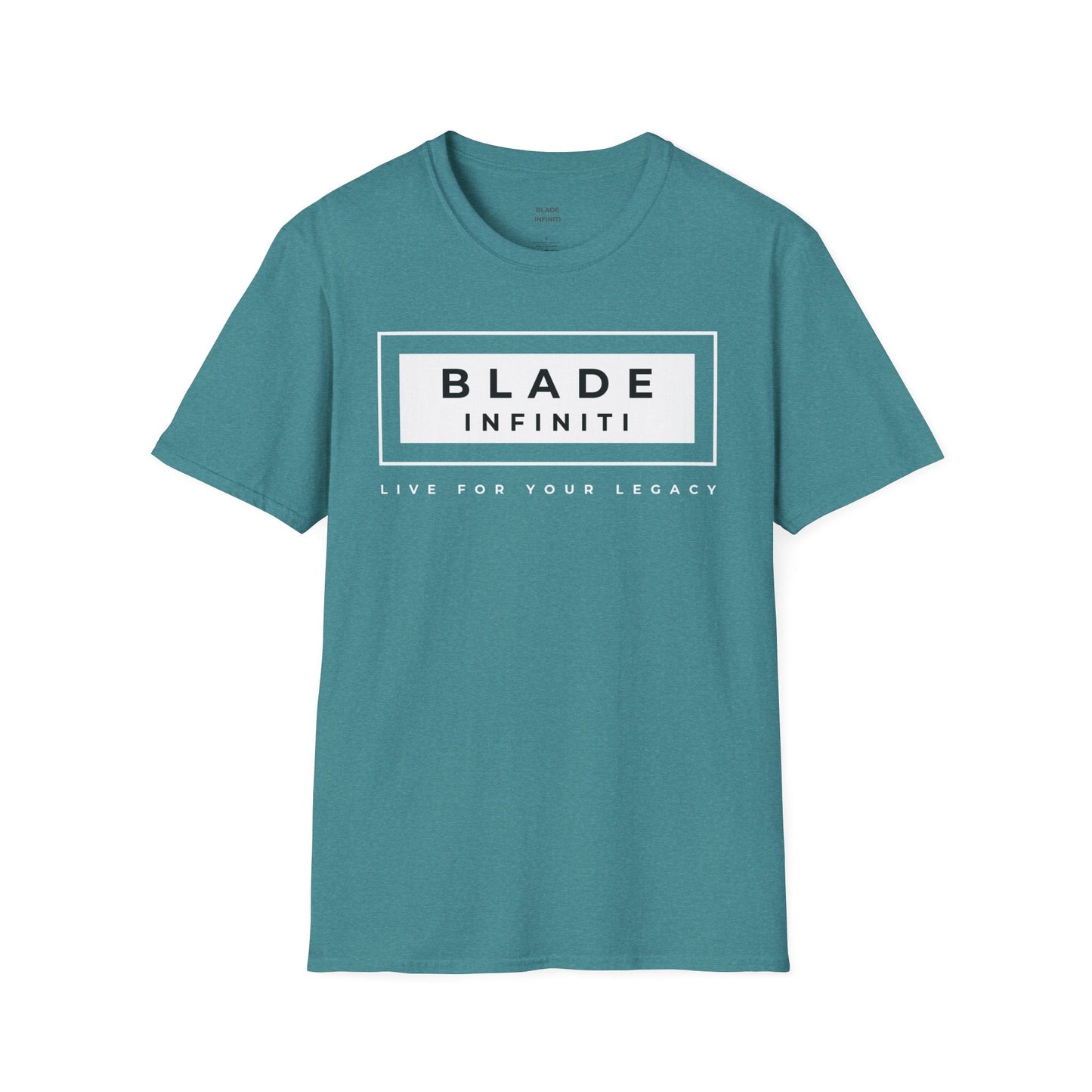 Legacy Essential Black TX T-Shirt