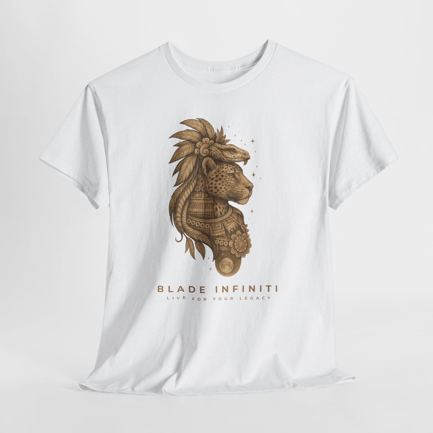 Aztec Leopard/Snake T-Shirt