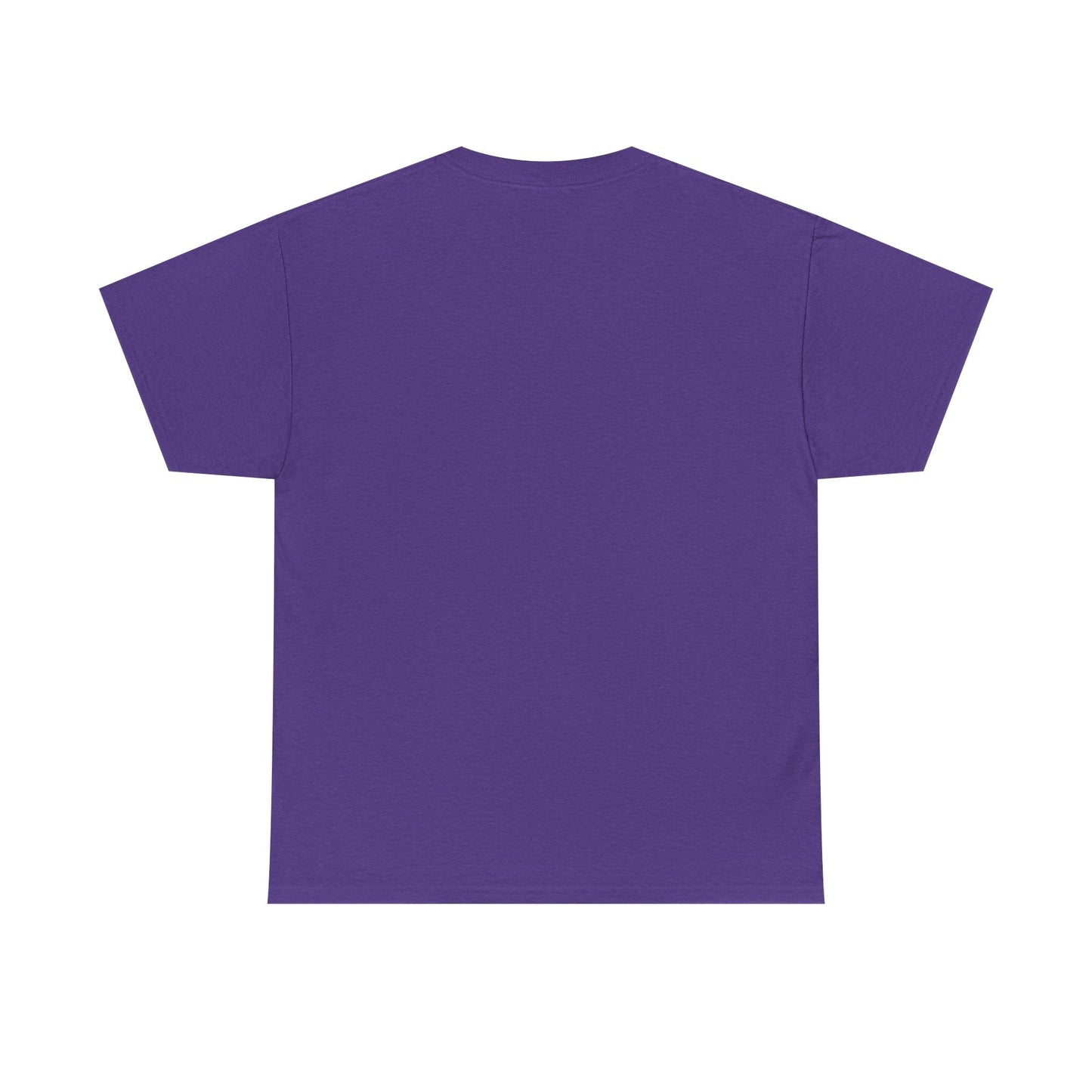 Essence of Infiniti Orange/Purple/Floral T-Shirt