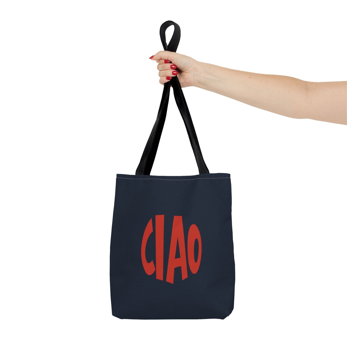 CIAO Daily Tote Bag, NAVY