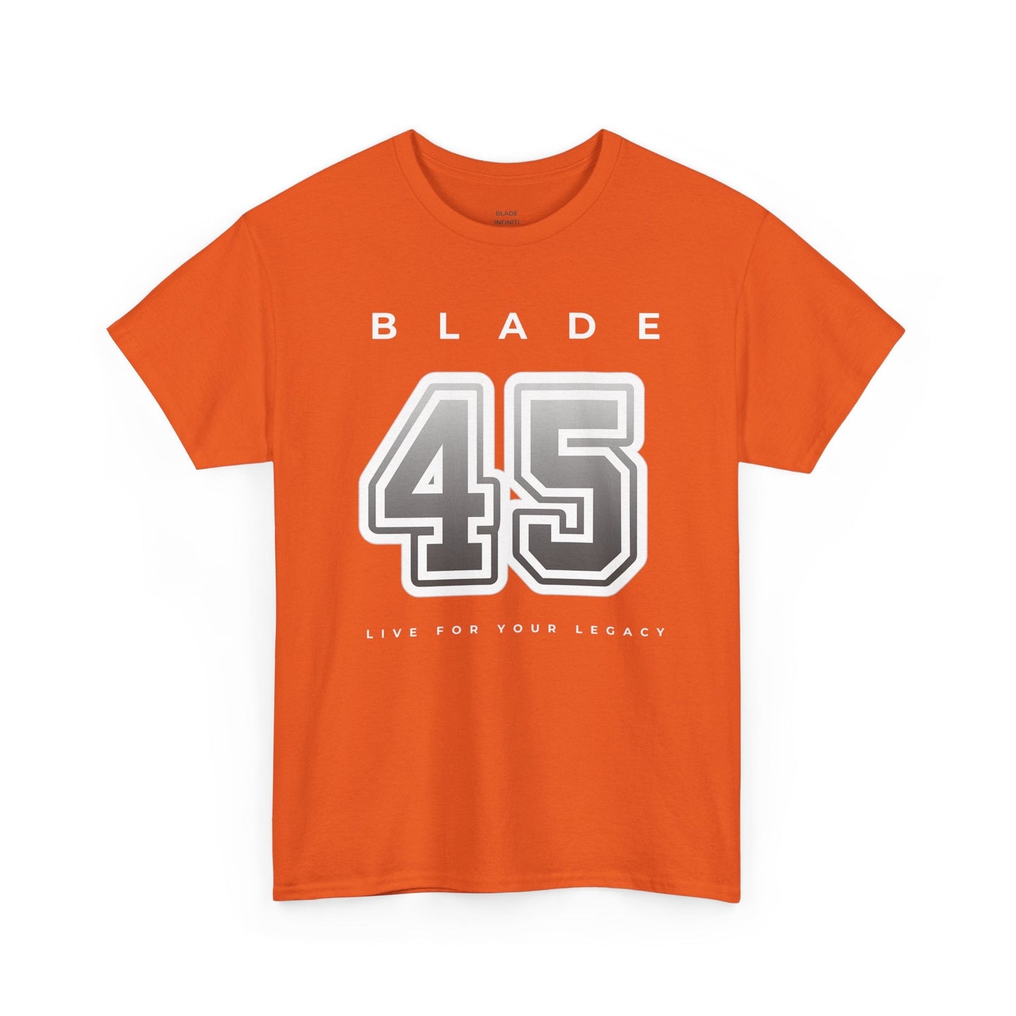 Blade 45 Grey/White Ombre T-Shirt