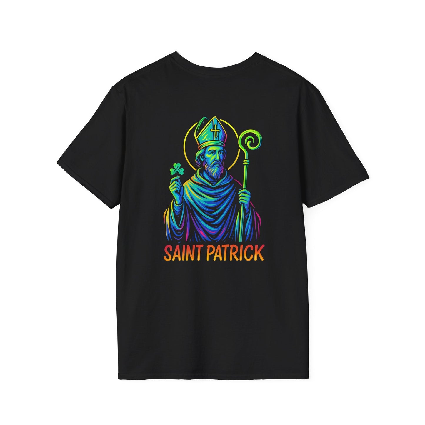 St. Patrick | Catholic T-Shirt | Apostle of Ireland