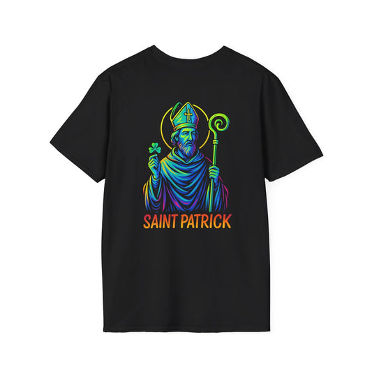 St. Patrick | Catholic T-Shirt | Apostle of Ireland
