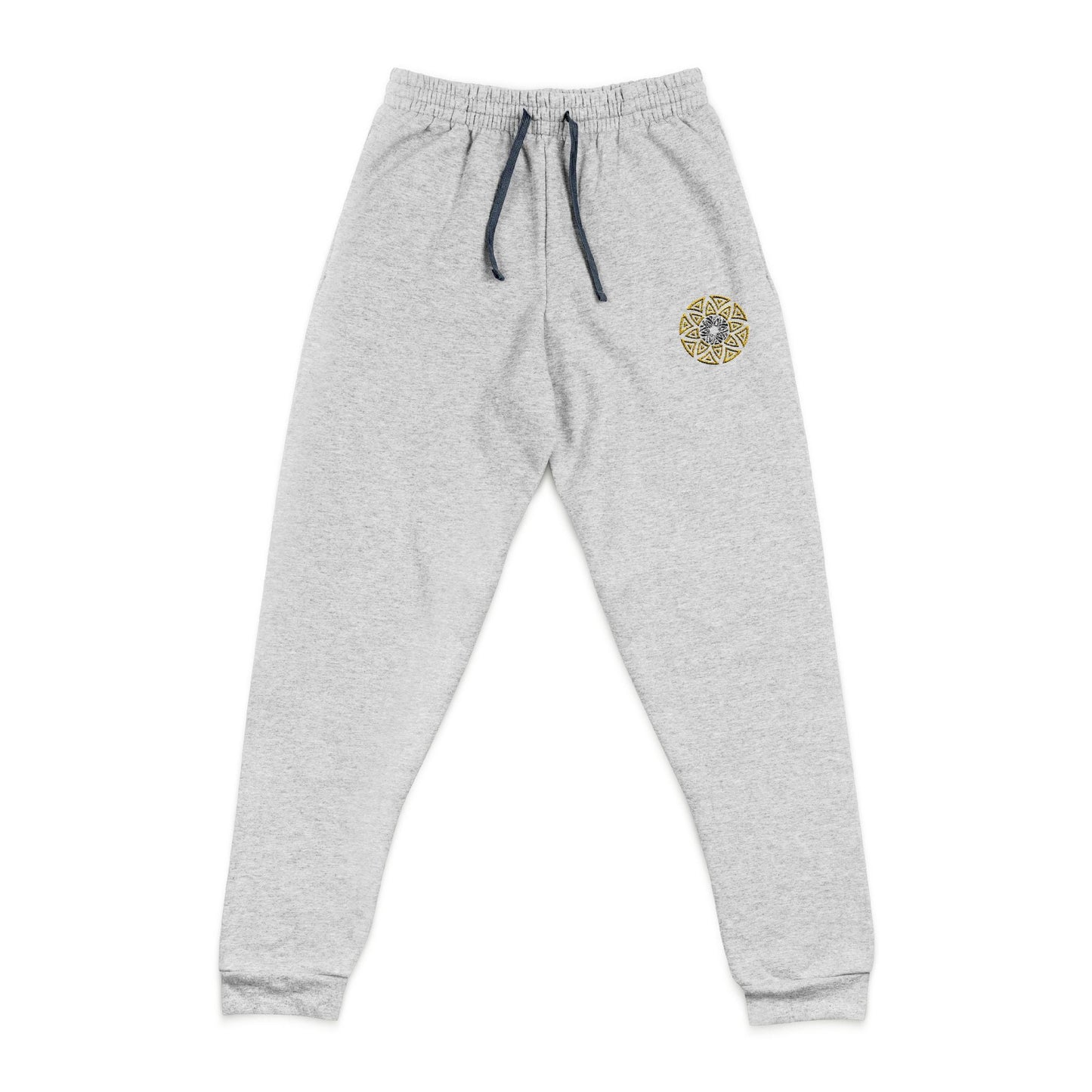 Logo Cozy Embroidery Joggers
