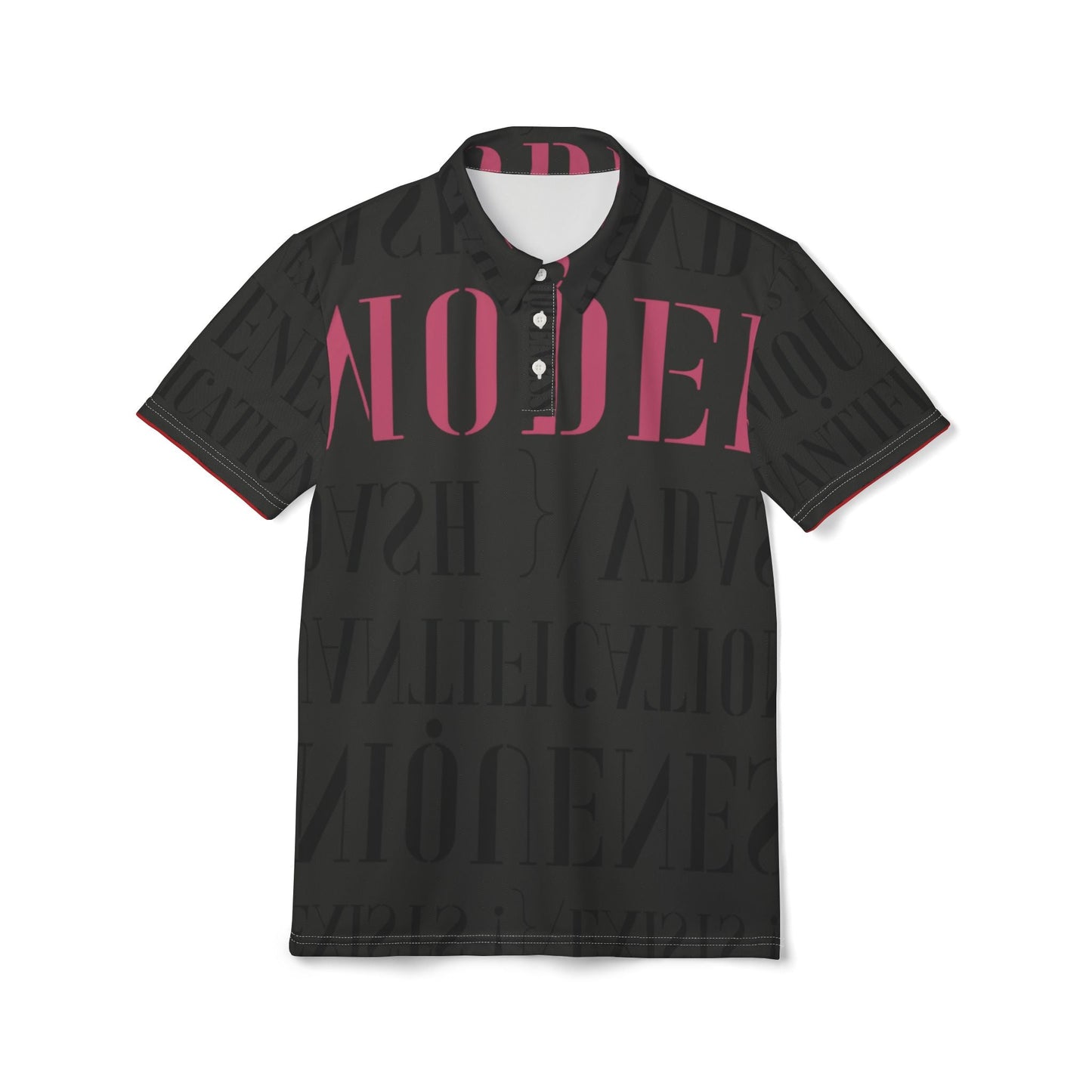 Genre  Asthetic ⊢ ∃! ⊨ Polo Shirt