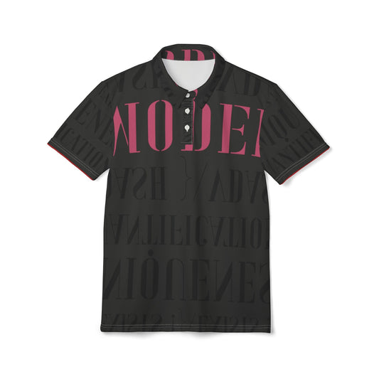 Genre  Asthetic ⊢ ∃! ⊨ Polo Shirt