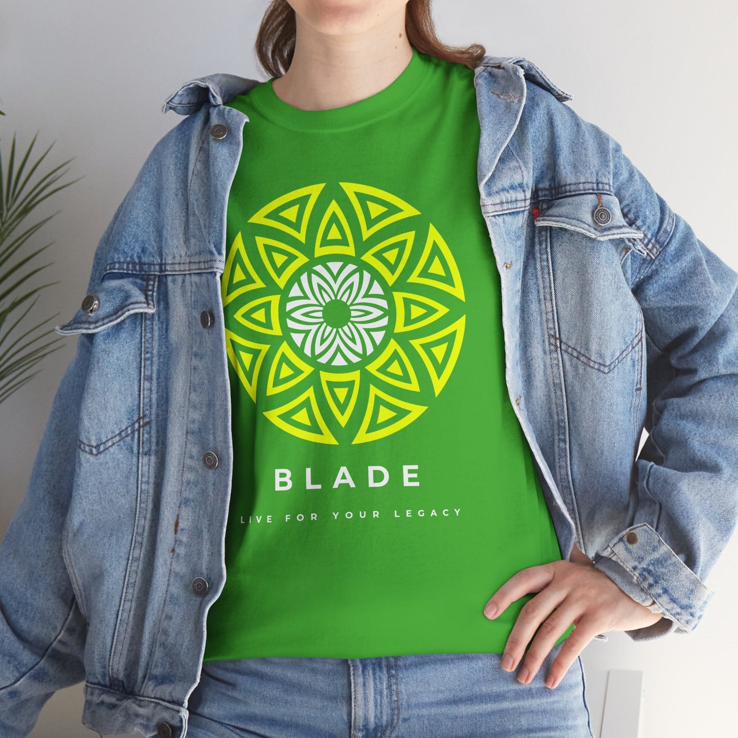 Ethereal Azteca Logo T-Shirt