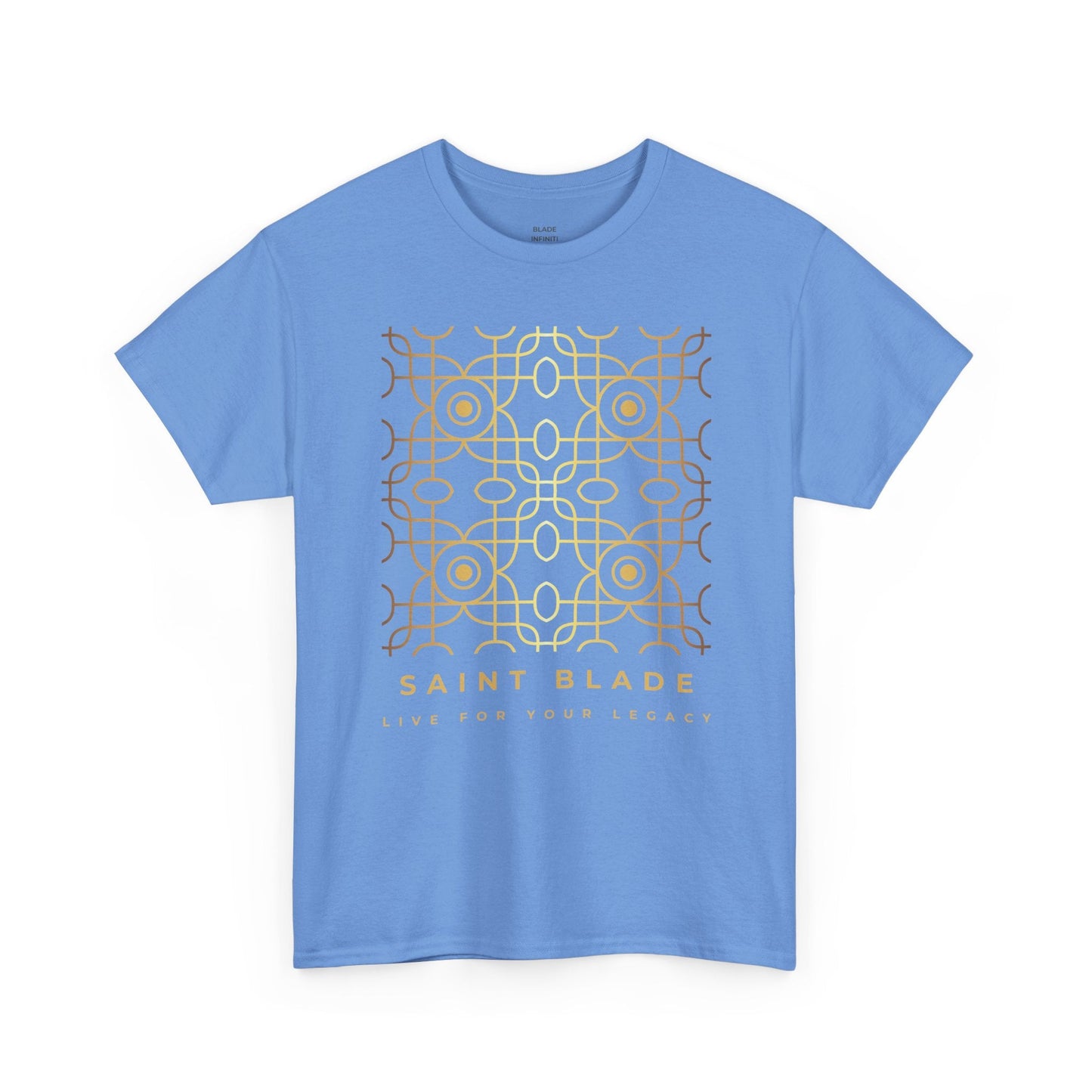 Saint Blade Geometrica Legacy Gold T-Shirt