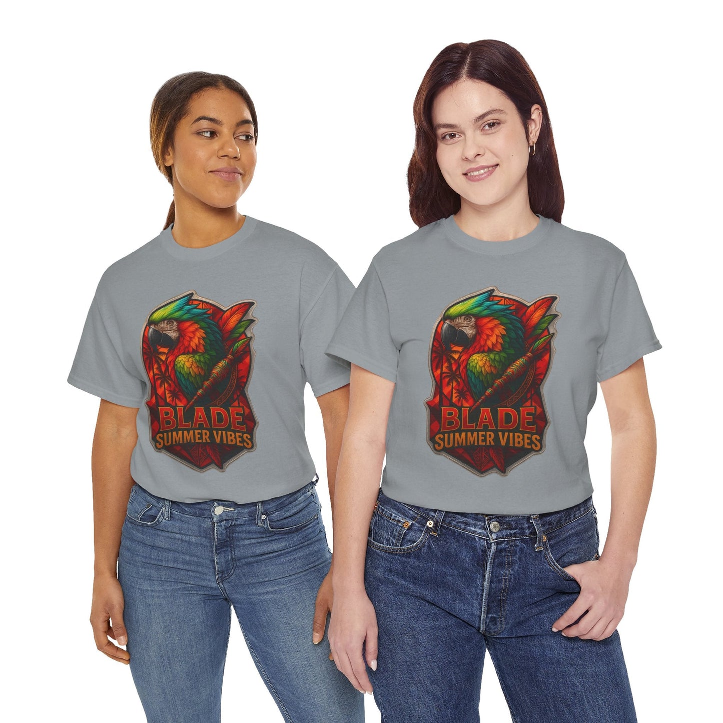 Aztec Parrot T-Shirt
