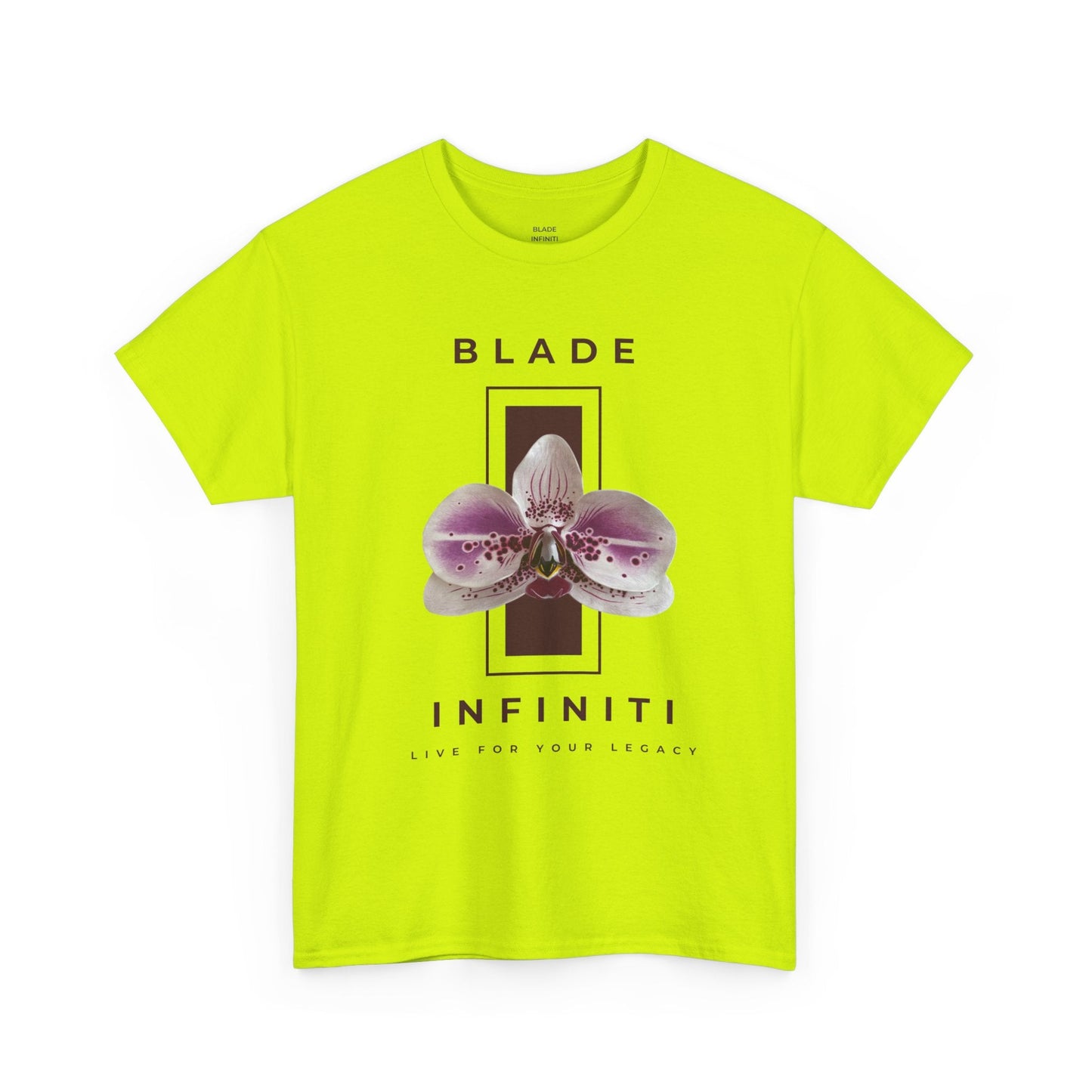 Essence of Infiniti Deep Purple Floral T-Shirt
