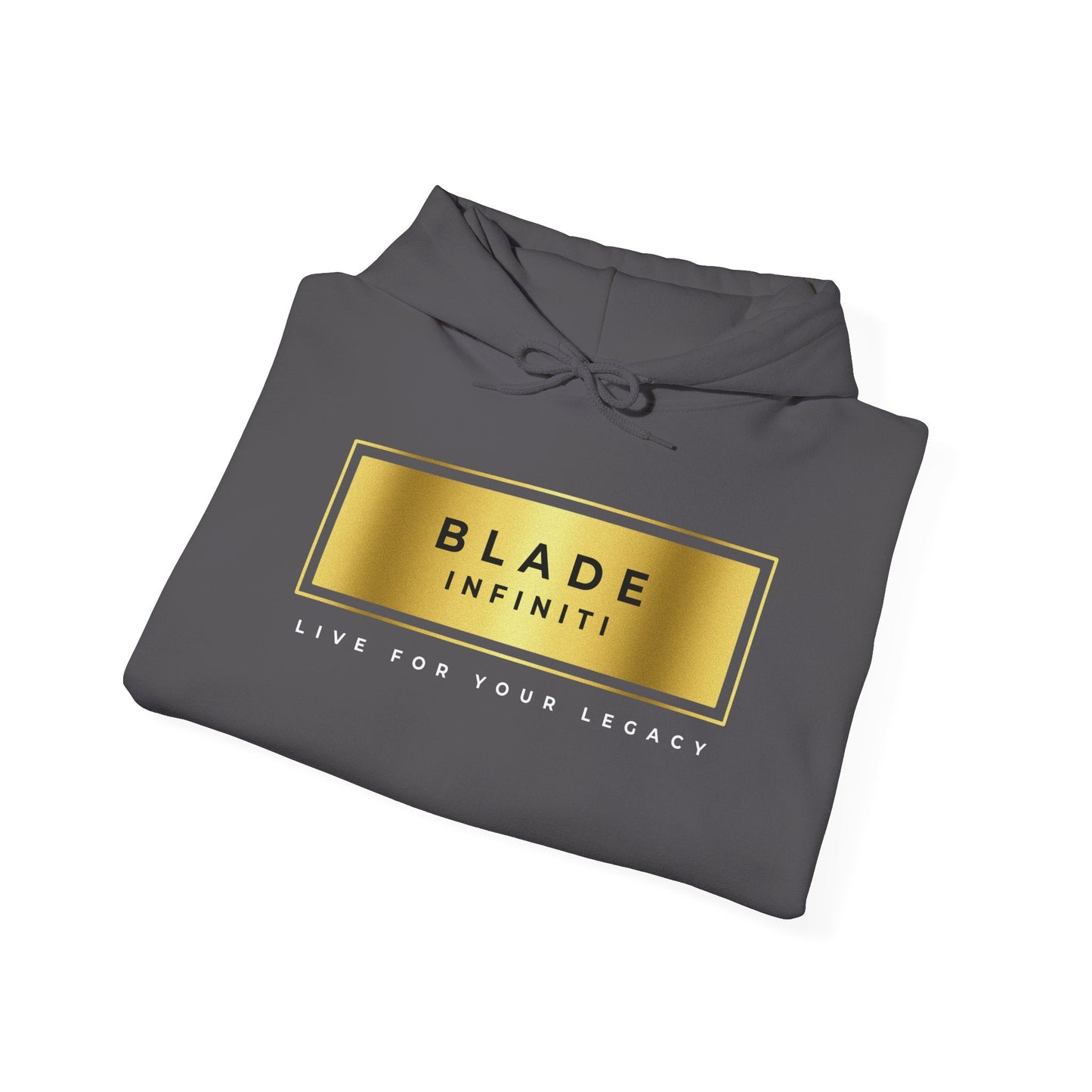 Legacy Essential Gold Hoodie