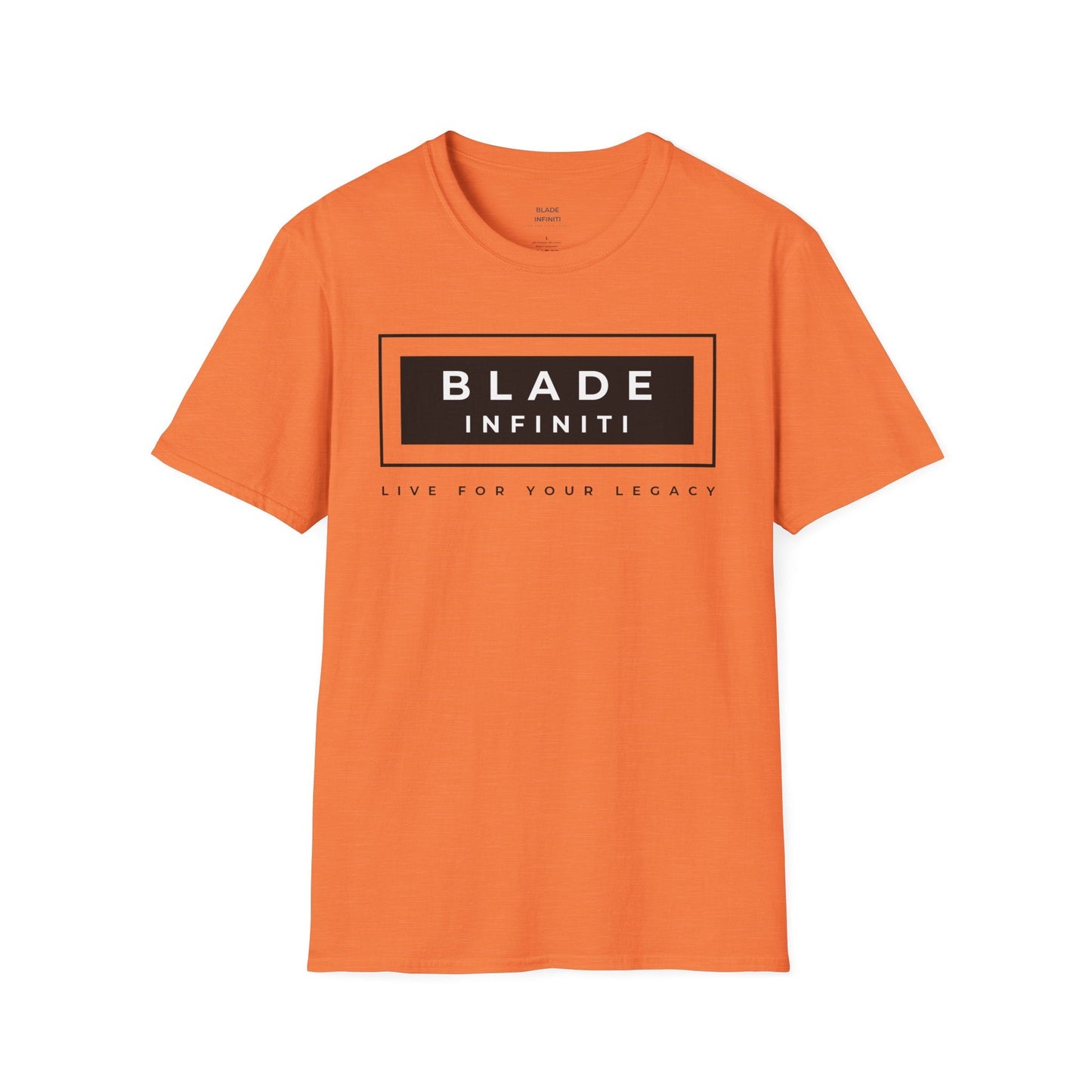 Legacy Essential White TX T-Shirt