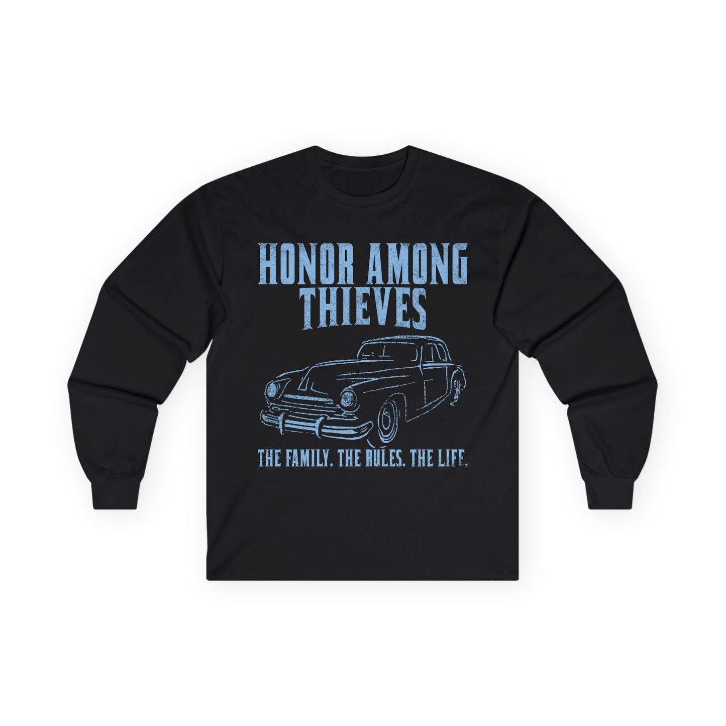 Honor Among Thieves Long Sleeve Tee