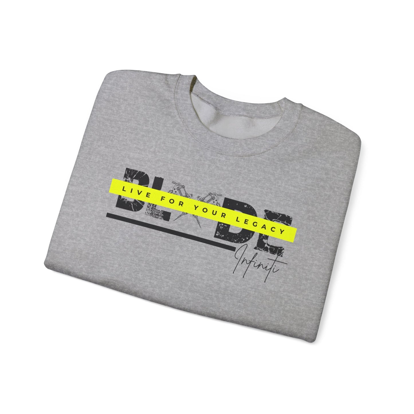 Blade Infiniti Unisex Crewneck Sweater