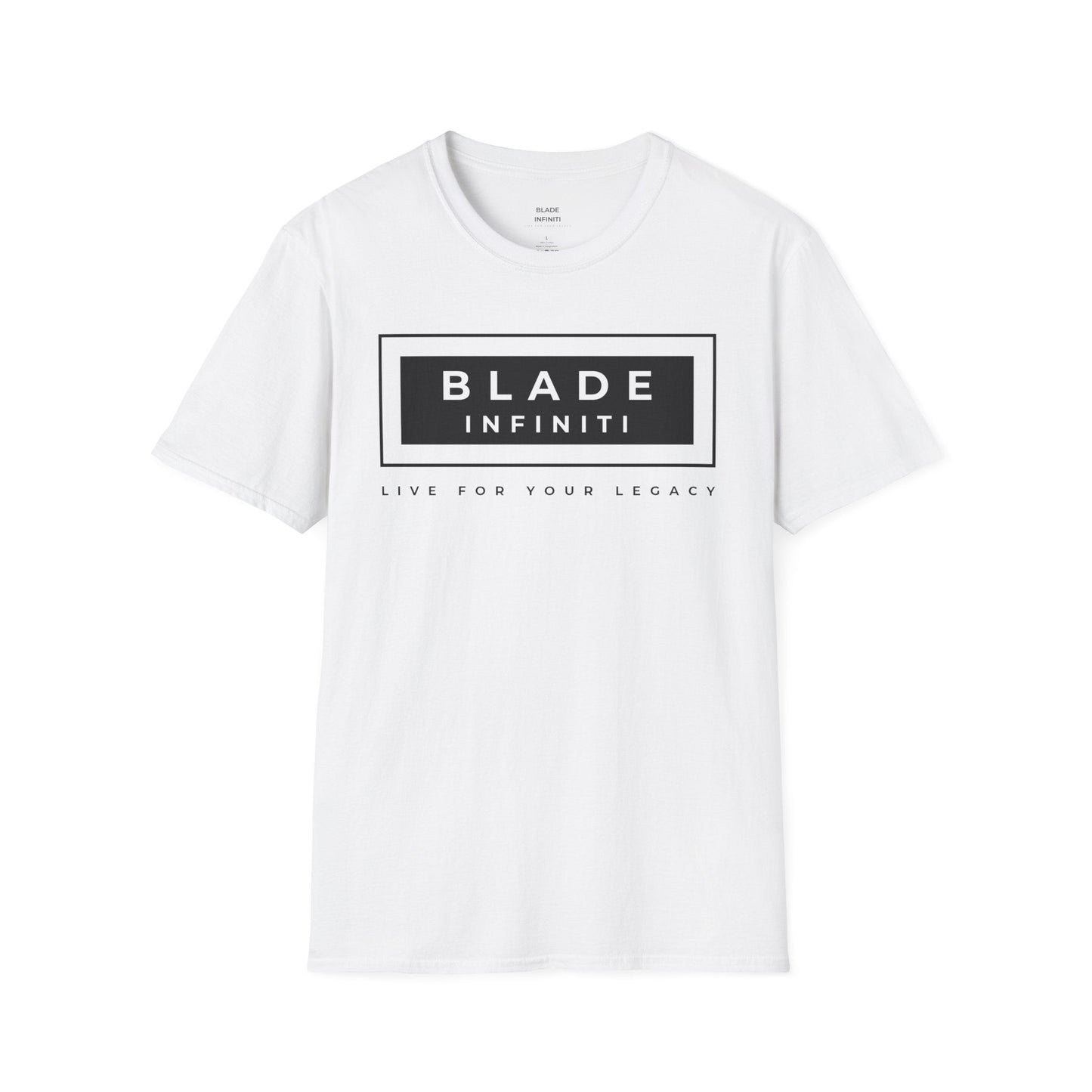 Legacy Essential White TX T-Shirt