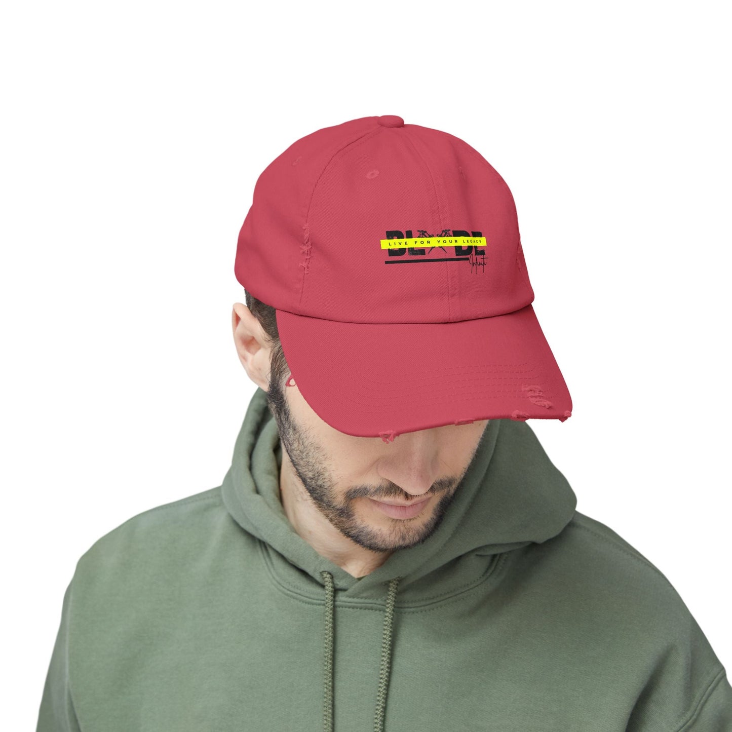 Blade Tattoo Black TX Hat/Cap