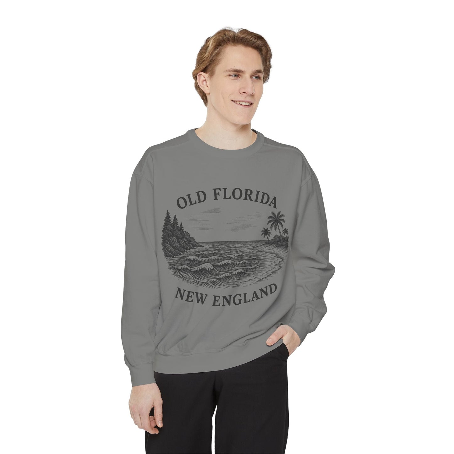 Shore To Shore Sweatshirt