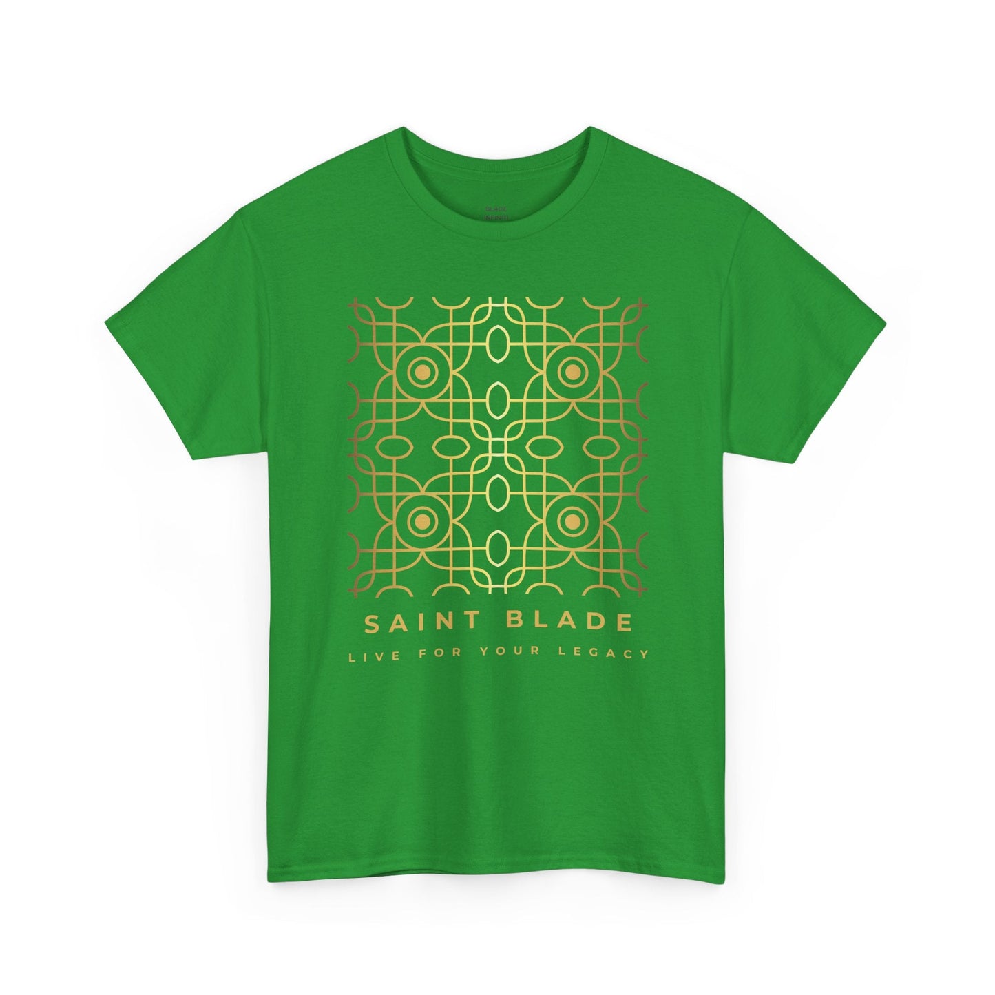Saint Blade Geometrica Legacy Gold T-Shirt