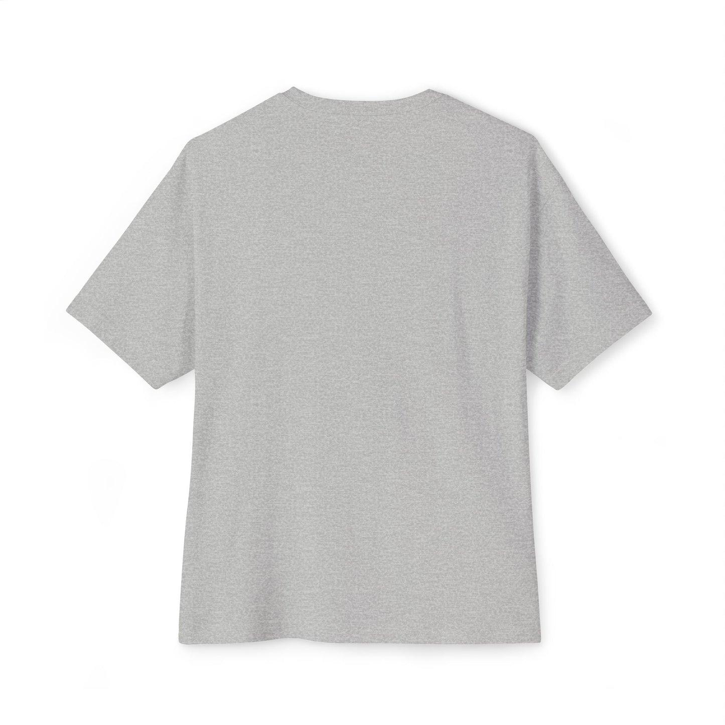 Boxy Oversized Ethereal Azteca Logo T-Shirt