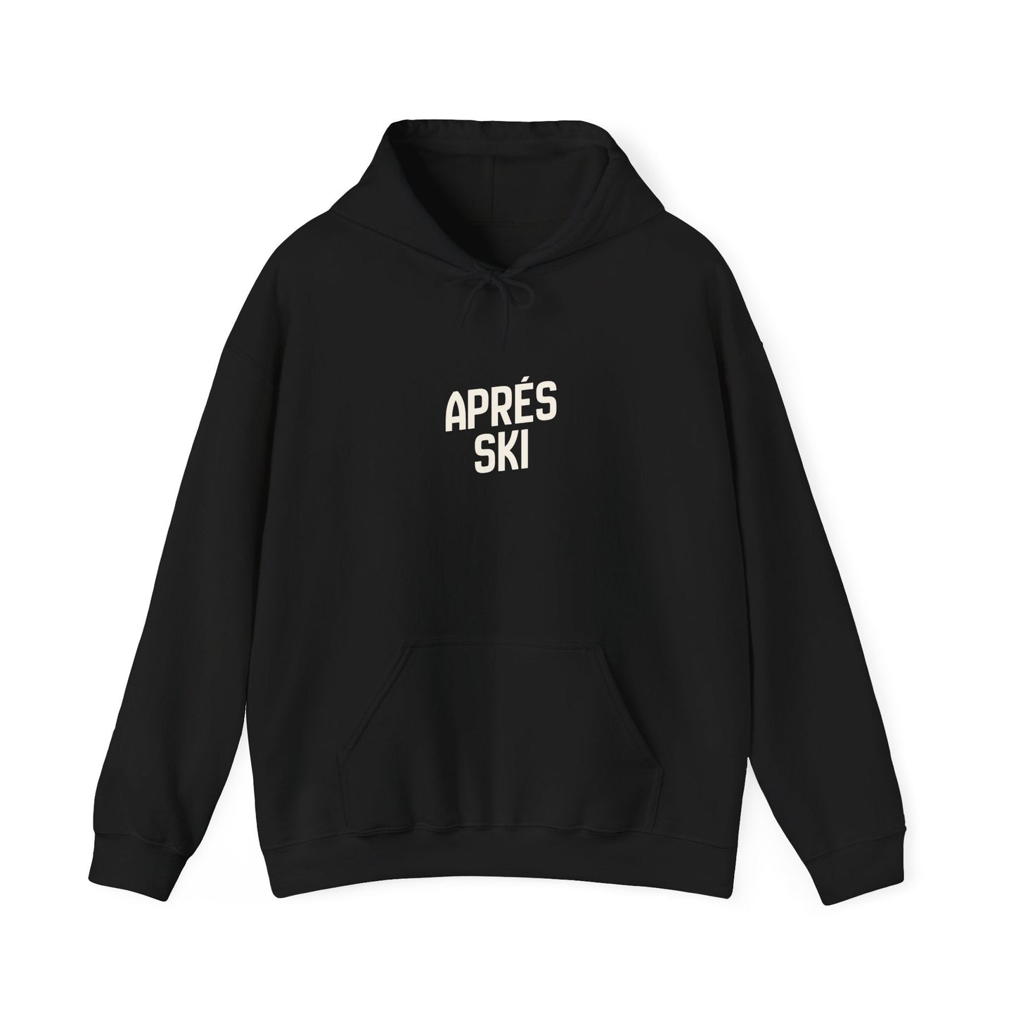 Bold Apres Ski Hoodie - Unisex