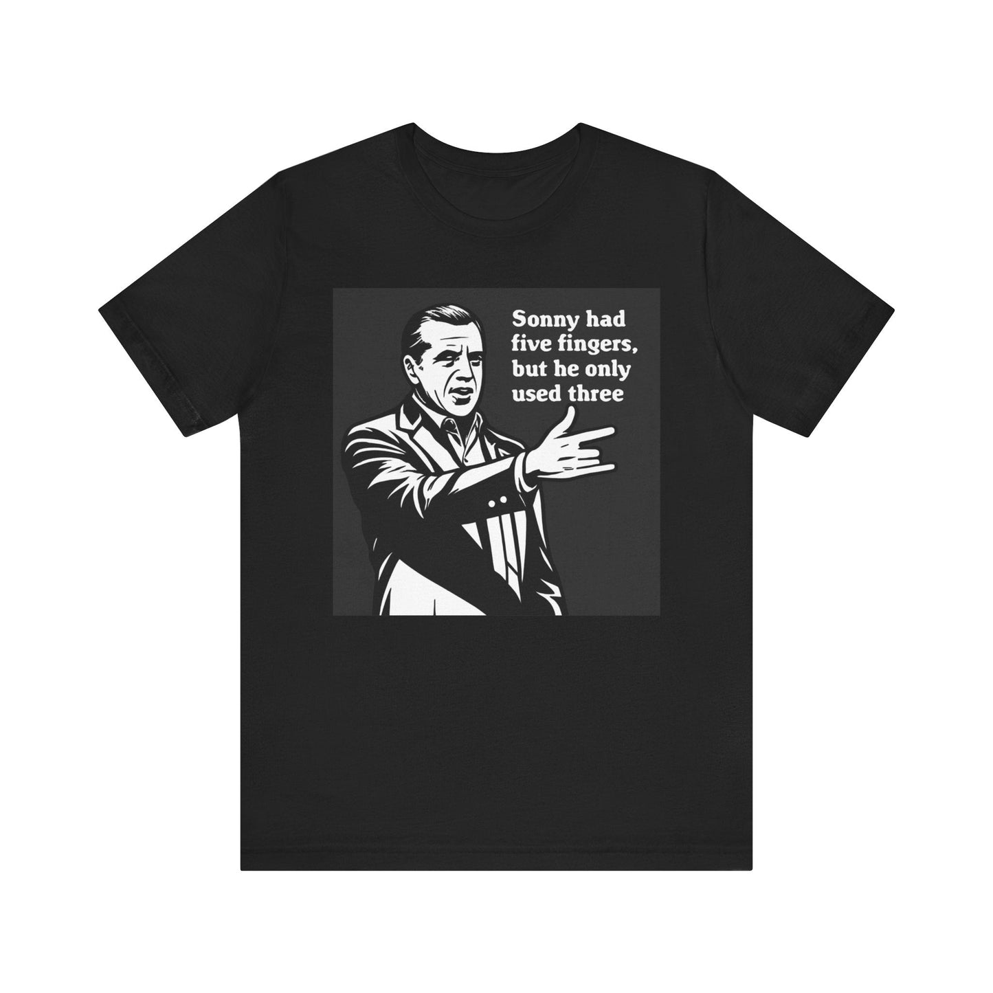 Three Fingers Tee