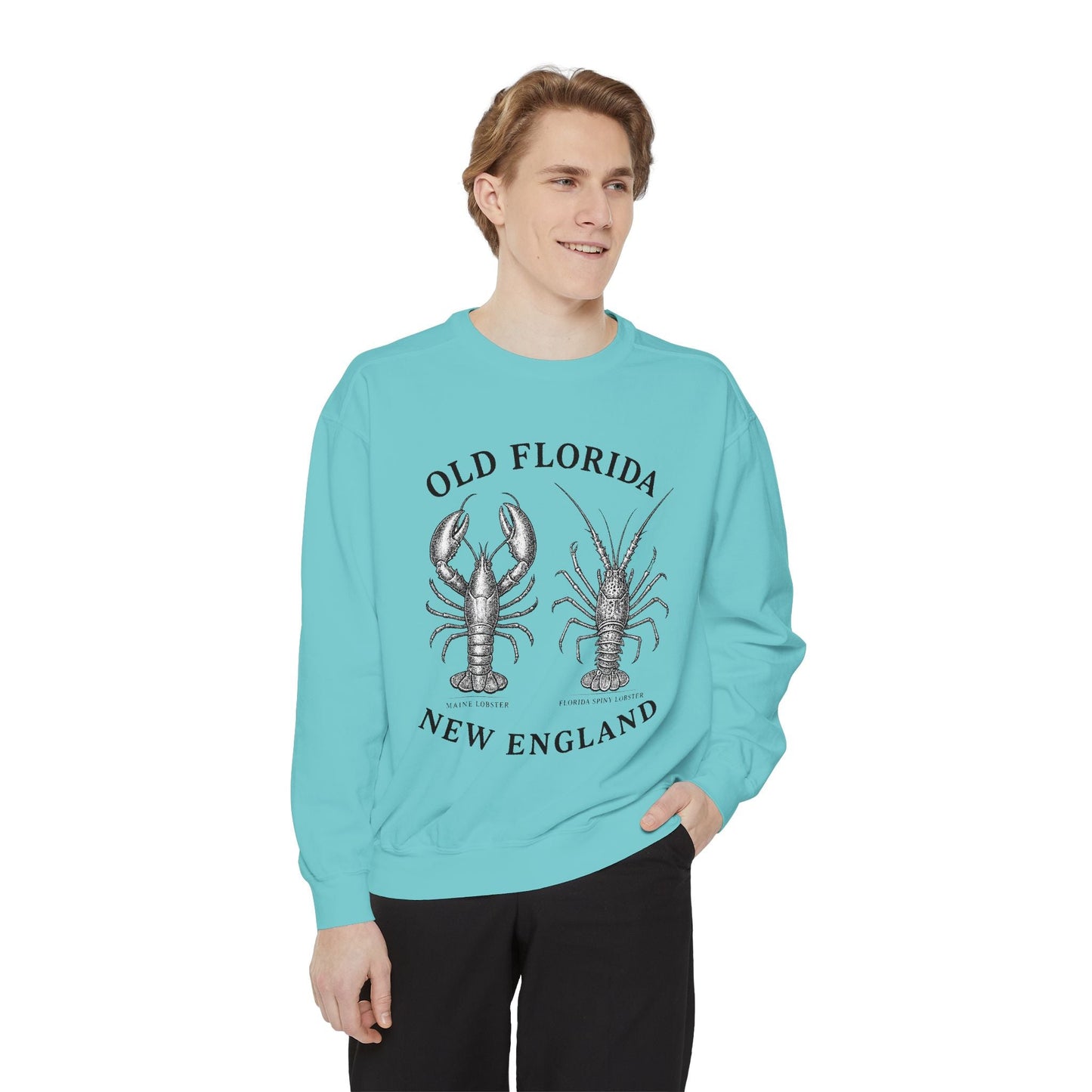 Lobster Sweatshirt